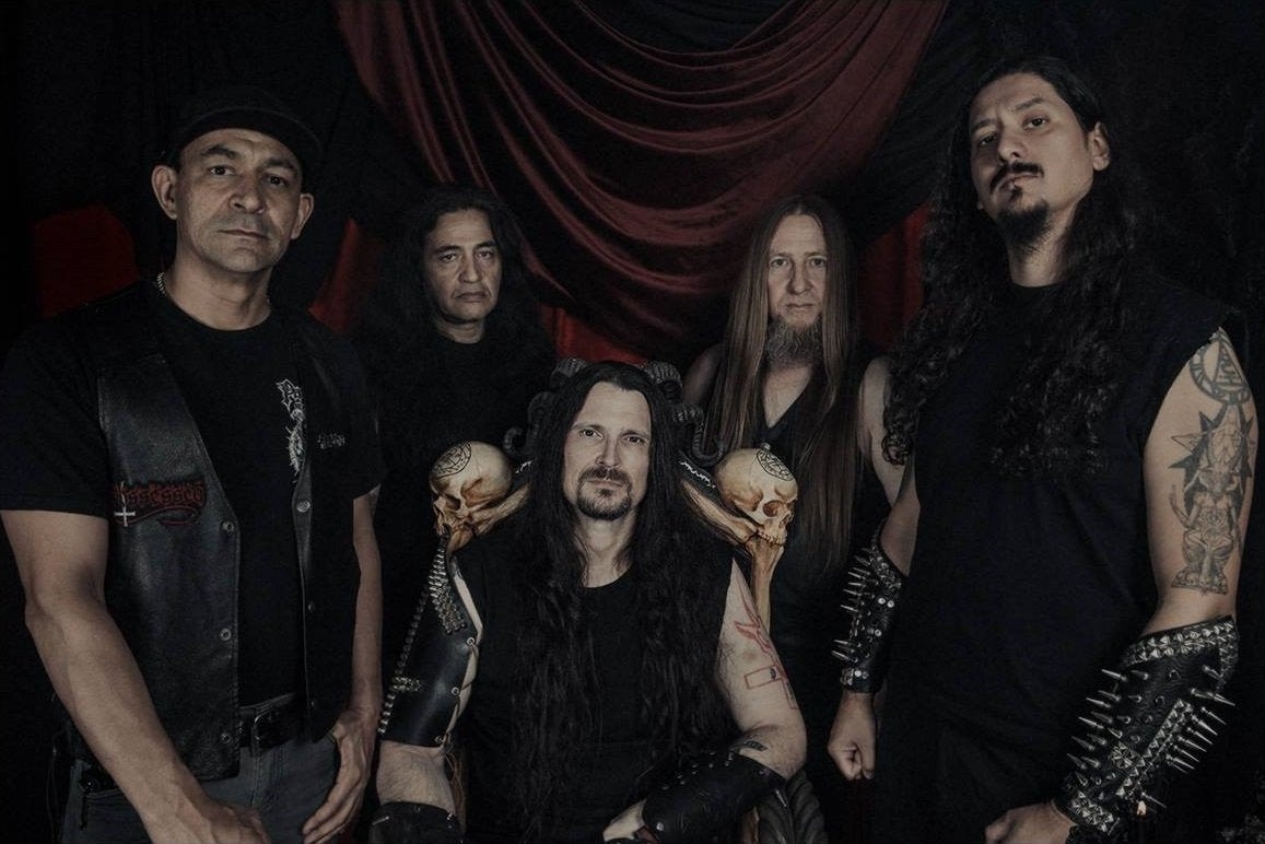 Death metal pioneer identified as gunman killed in South San Francisco police standoff