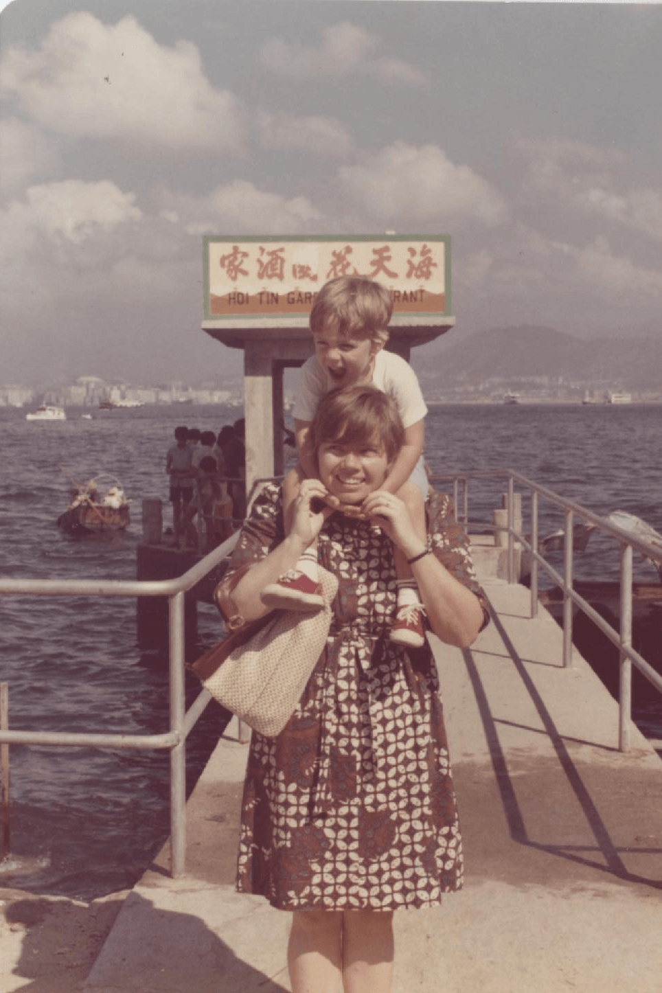 The journalism lesson my mom taught me: ‘If your mother says she loves you, check it out'