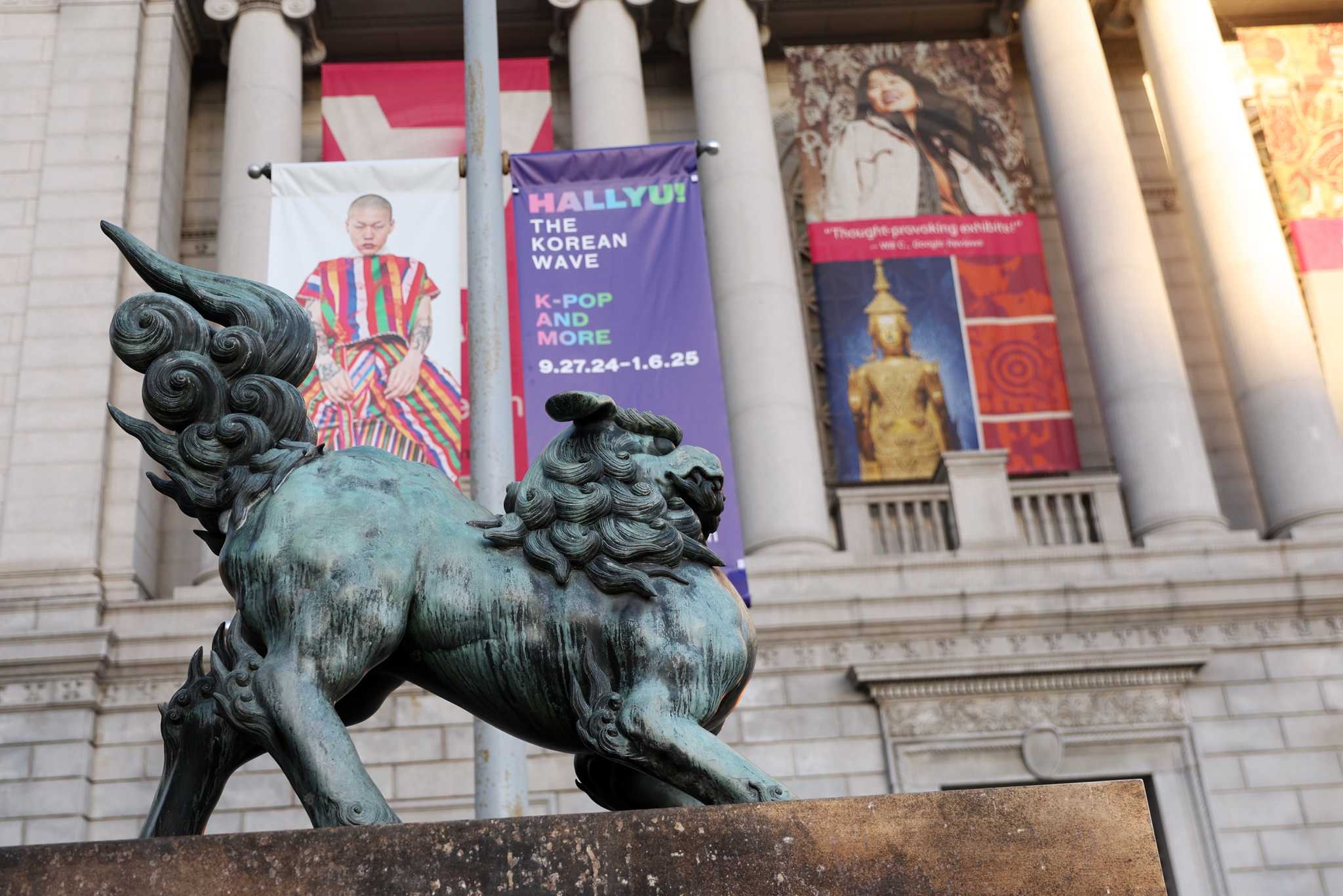 San Francisco's Asian Art Museum to return four ancient Thai sculptures looted in the 1960s