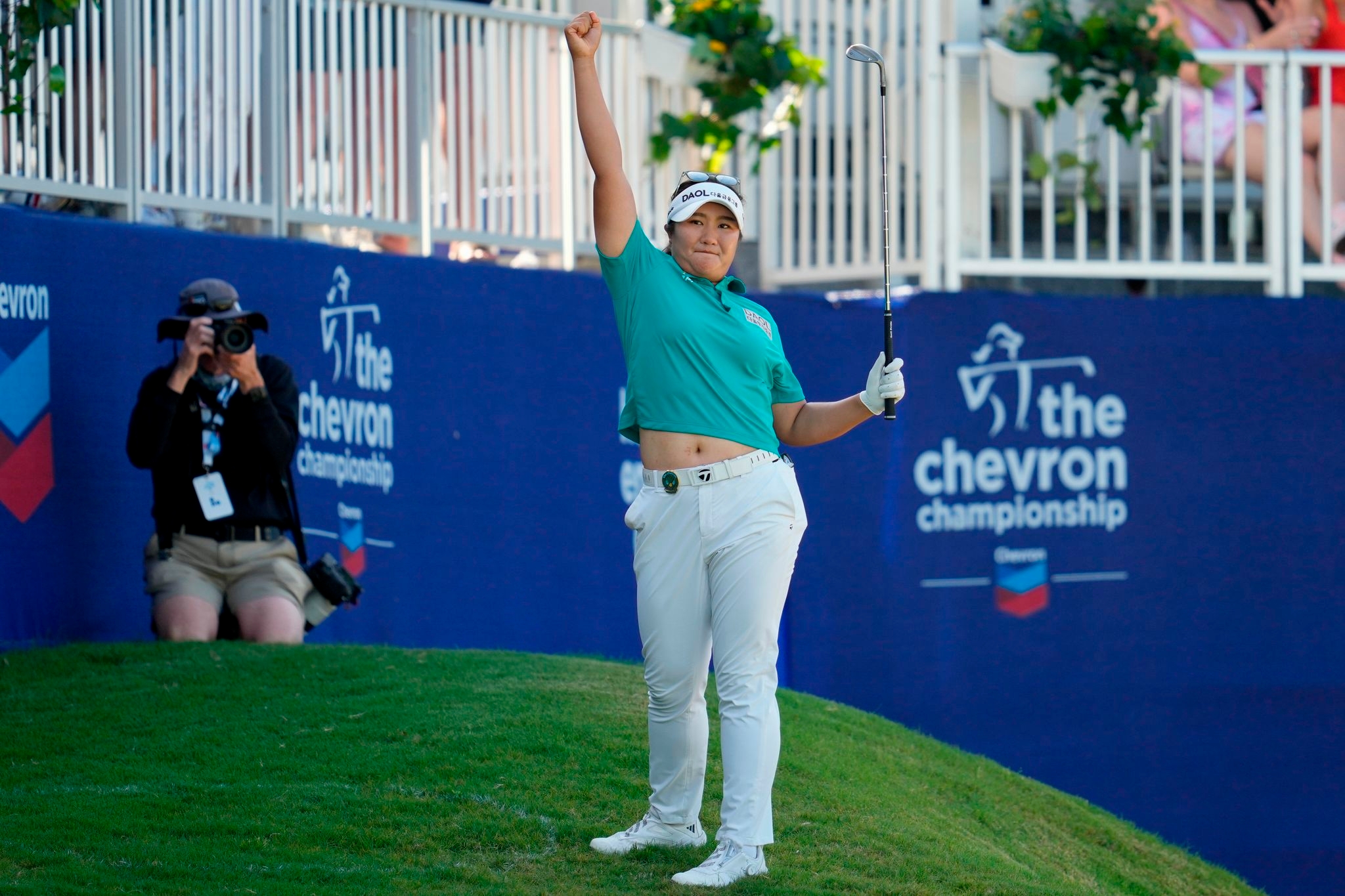 Haeran Ryu and Ariya Jutanugarn shake off major doldrums and have solid start on LPGA in Utah