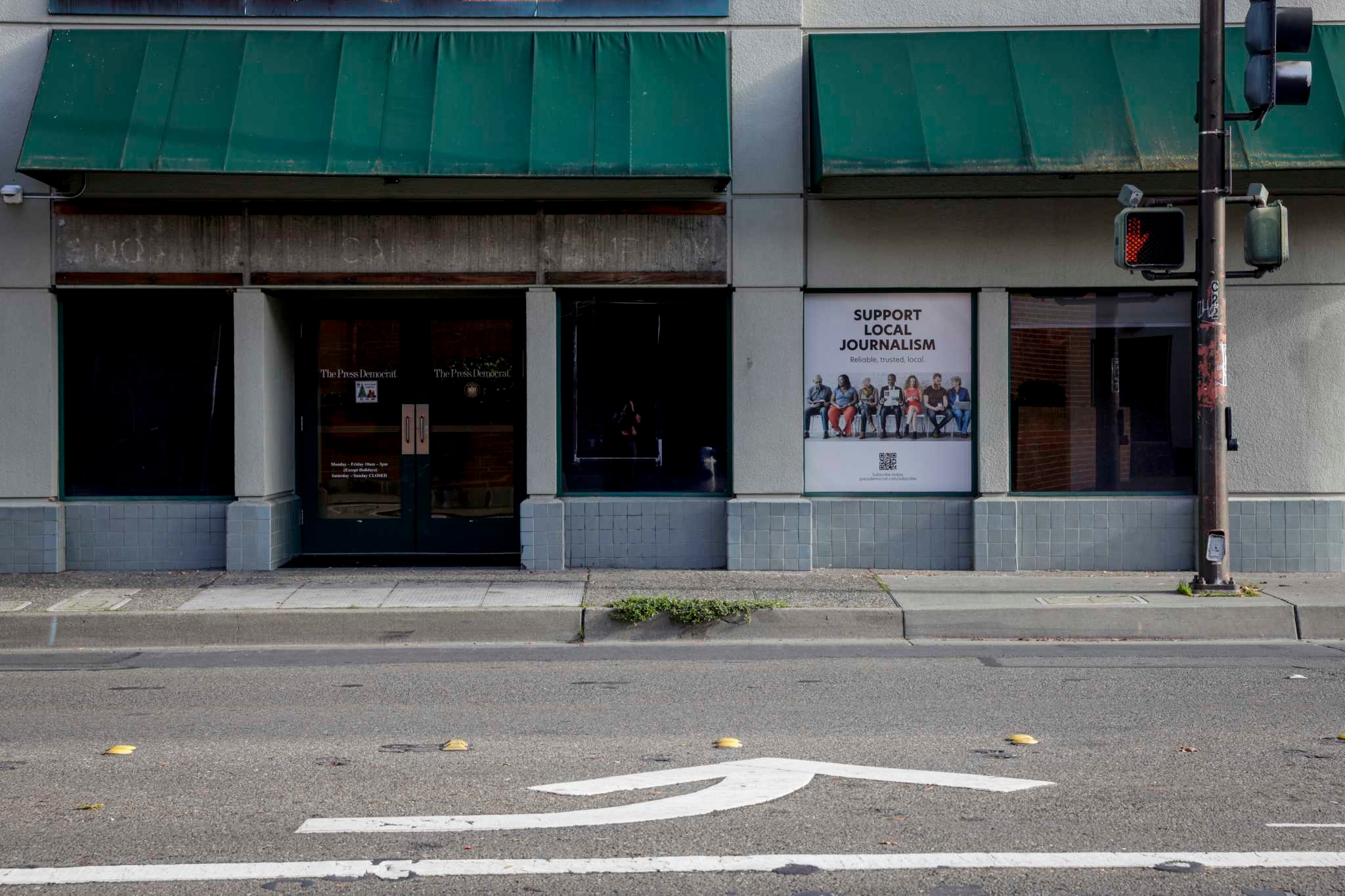 Hedge fund buys Press Democrat and four other North Bay publications
