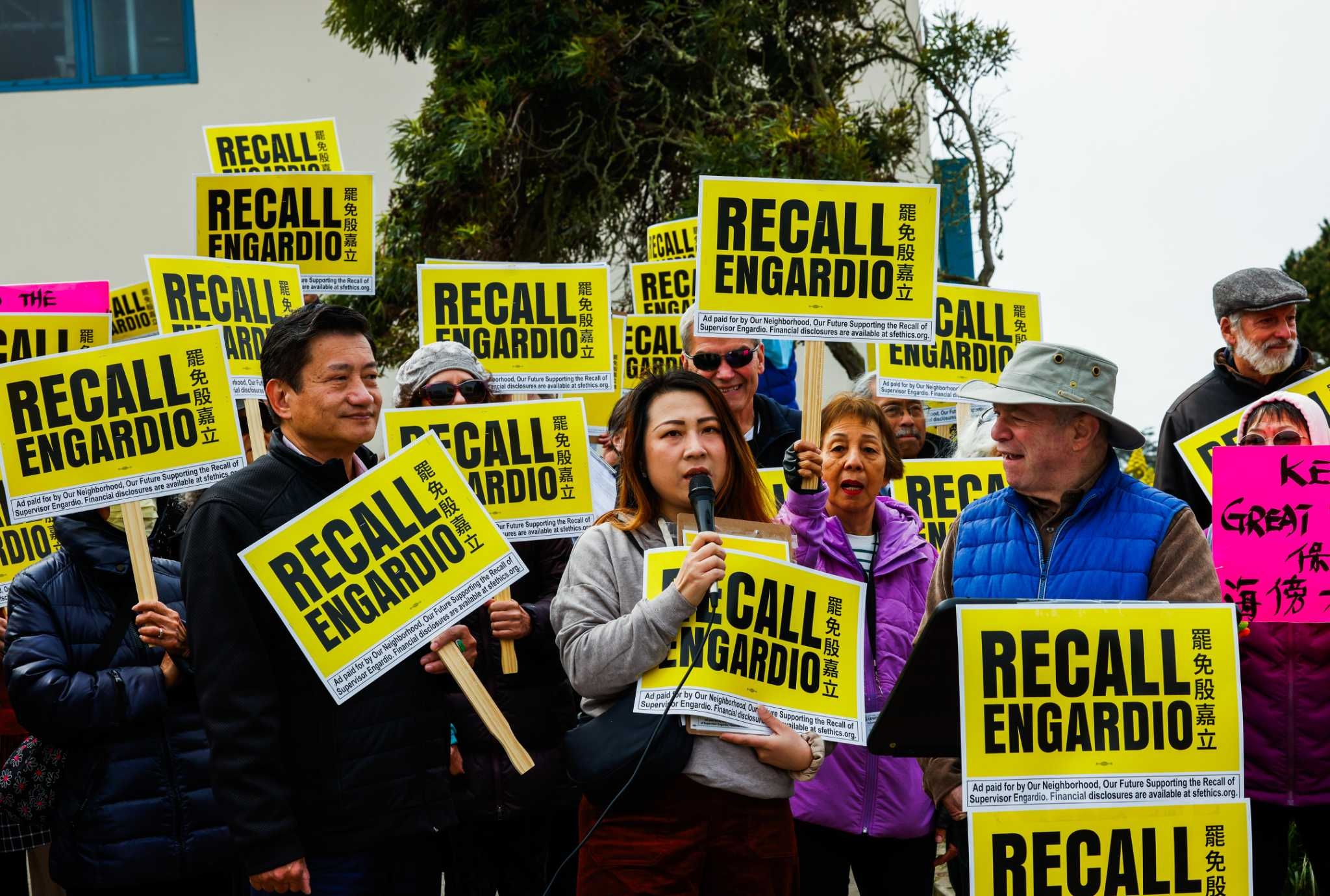 Did S.F. moderates ‘rile up' Chinese Americans on recalls only to abandon them?