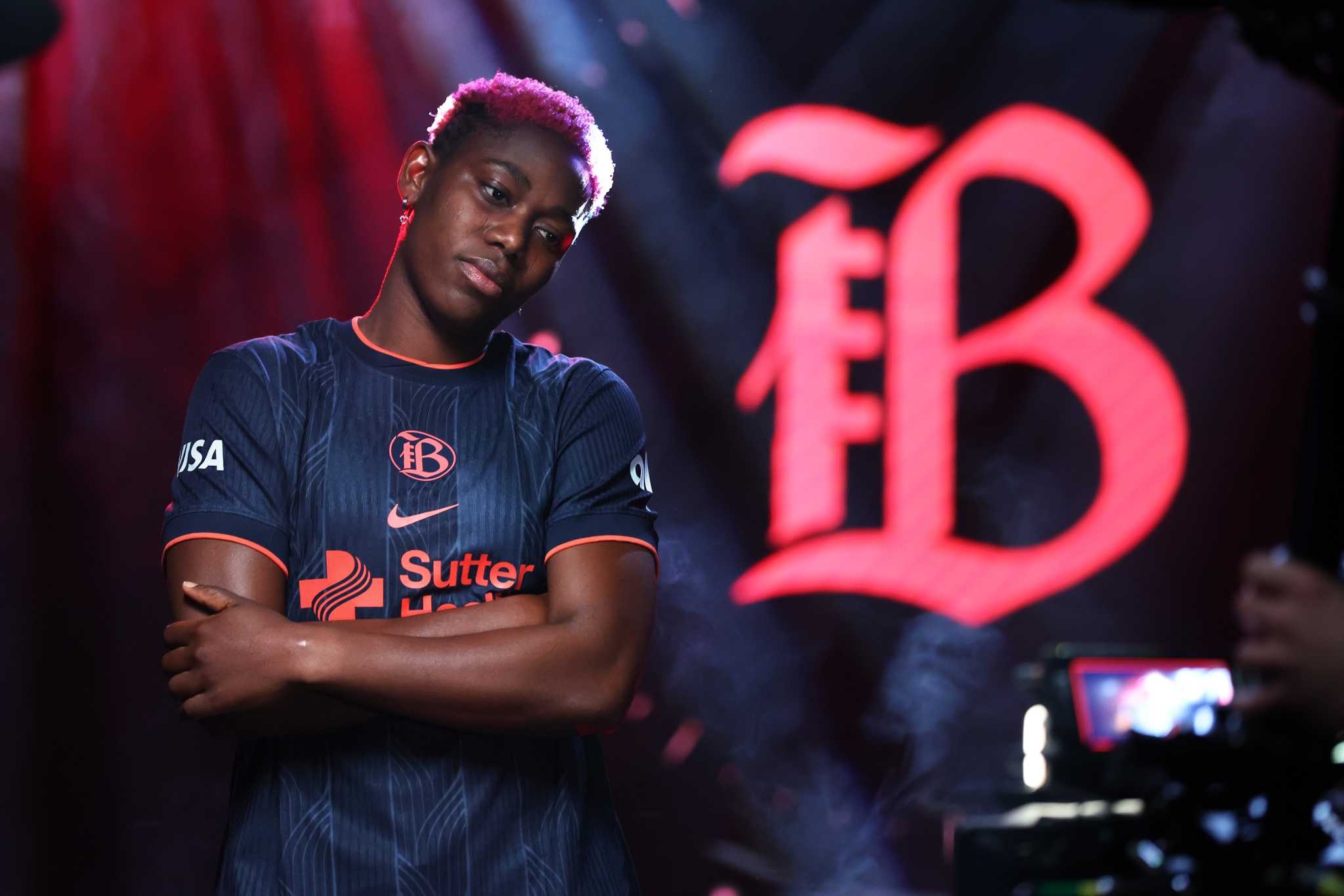 As Bay FC's offense struggles, will Asisat Oshoala help rediscover attack's rhythm?