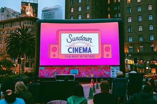 S.F.'s 22-year-old free movie tradition has been canceled