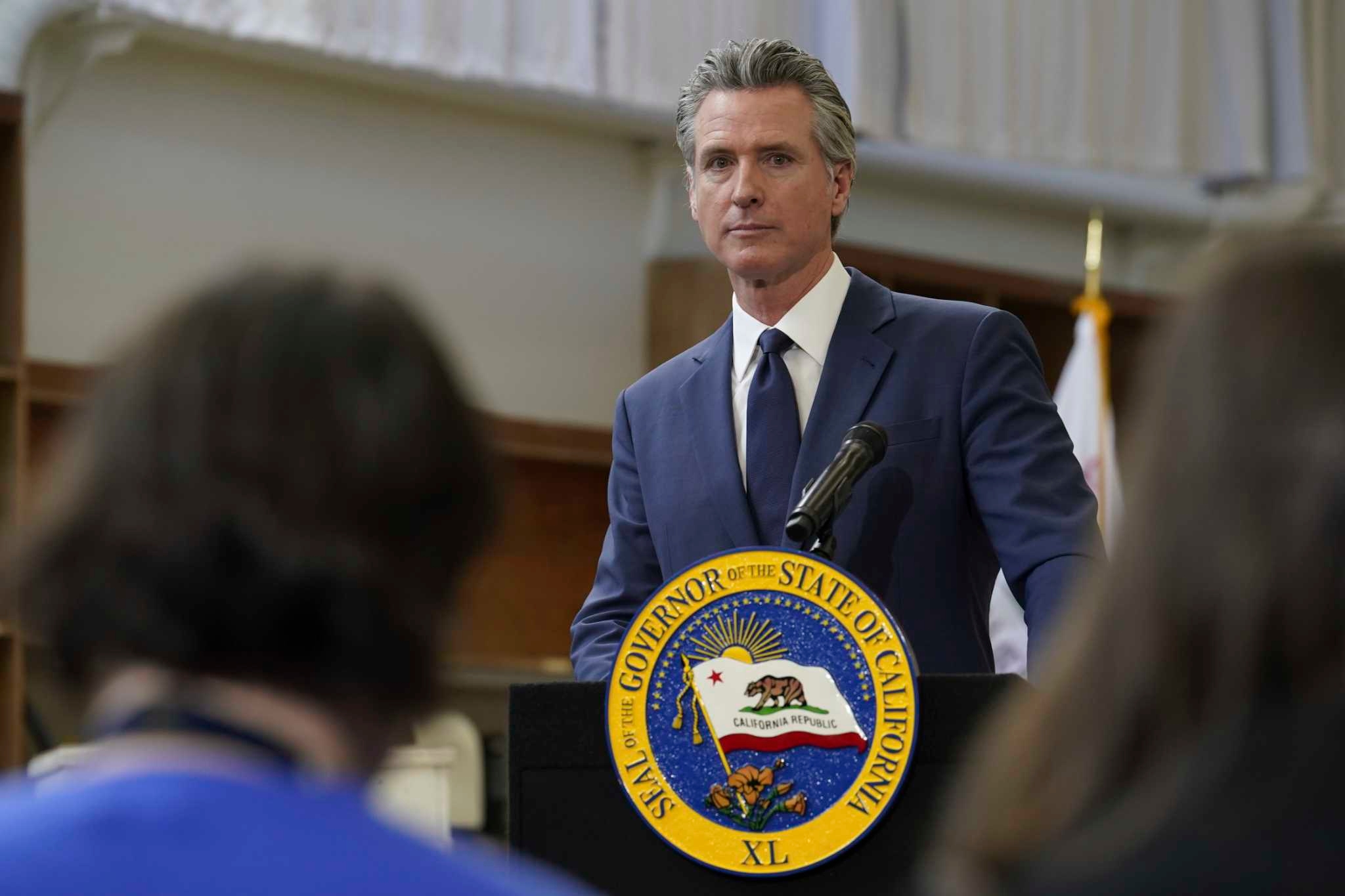 ‘Absolute moral failure': Newsom slams California city after $1 dispute forces shelter to fundraise