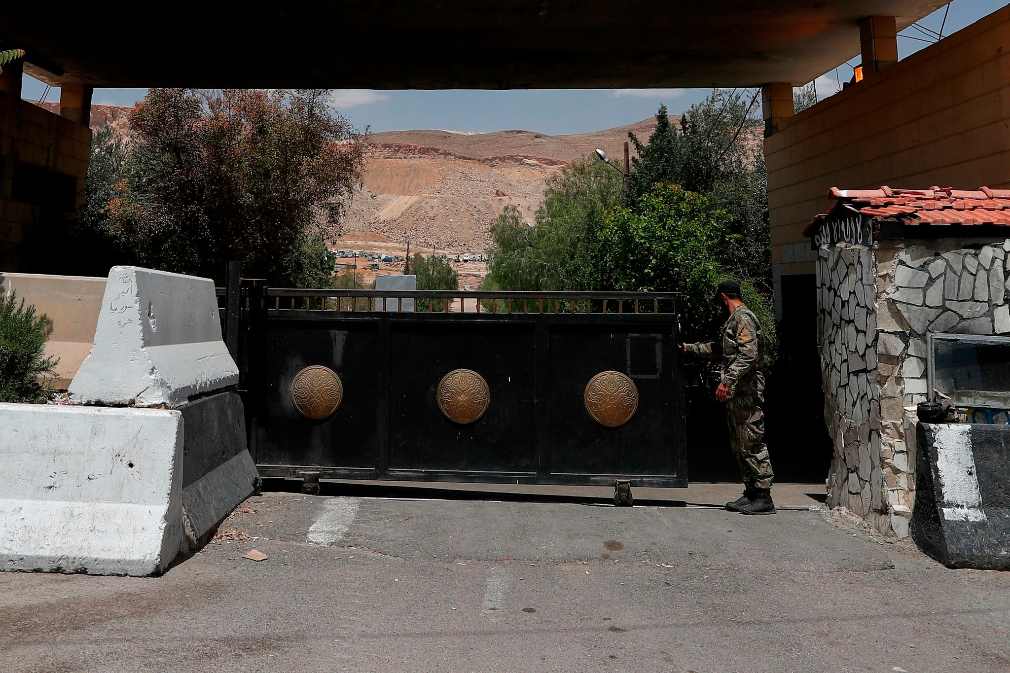 UN envoy condemns intense wave of Israeli airstrikes on Syria