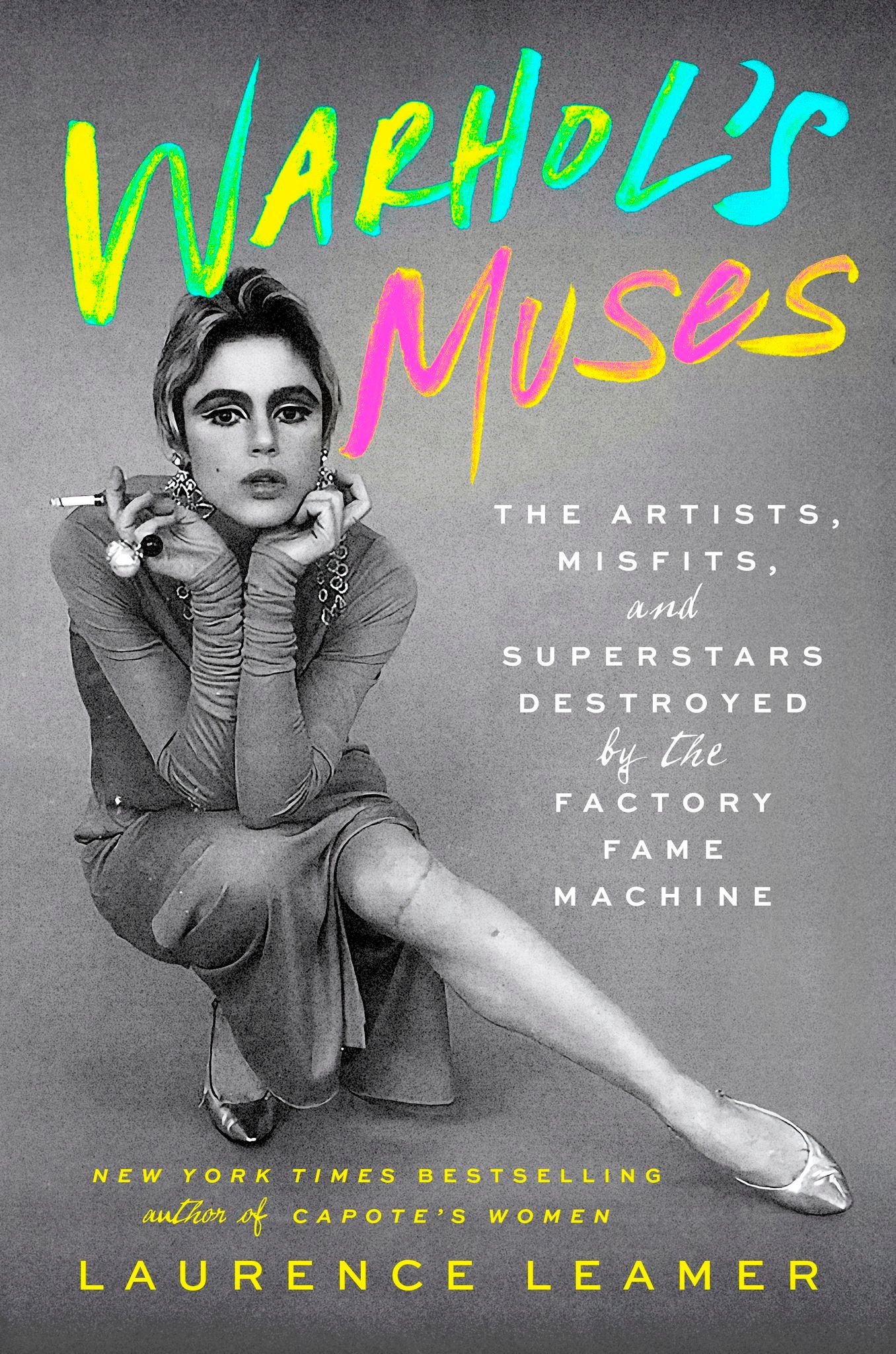 Book Review: People who are part of Andy Warhol's life chronicle the legacy of American pop art