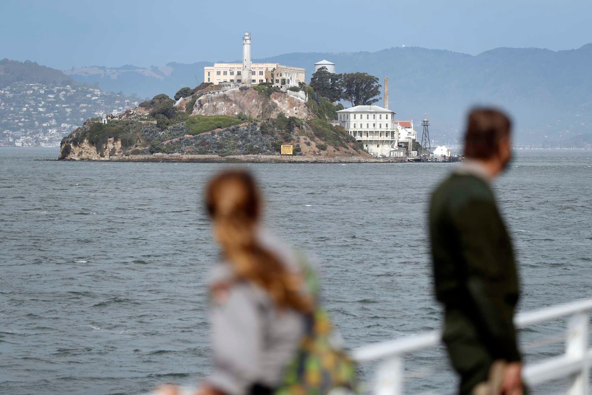 Making Alcatraz great again: Is Trump's obsession with Hannibal Lecter the real reason behind reopening the prison?