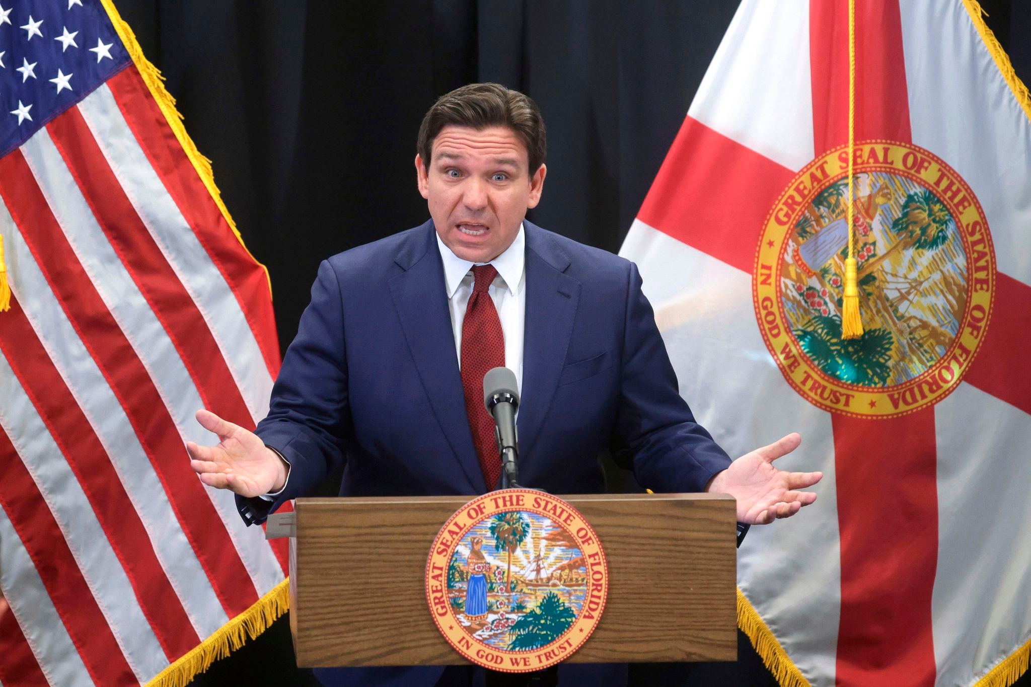 Lawsuit challenges new restrictions to getting measures on Florida's election ballot