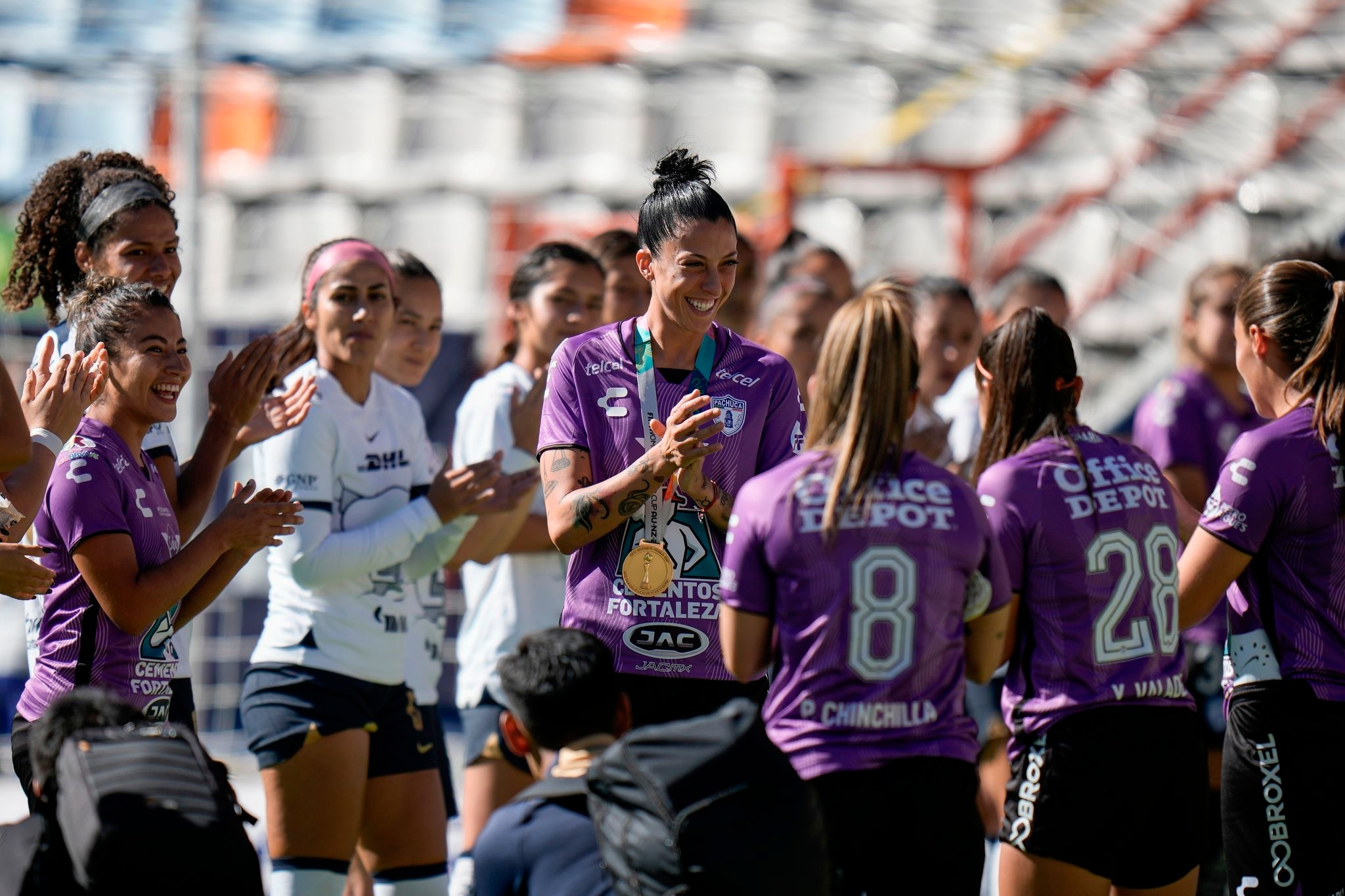 The women's soccer landscape in North America includes established-leagues, emerging newcomers