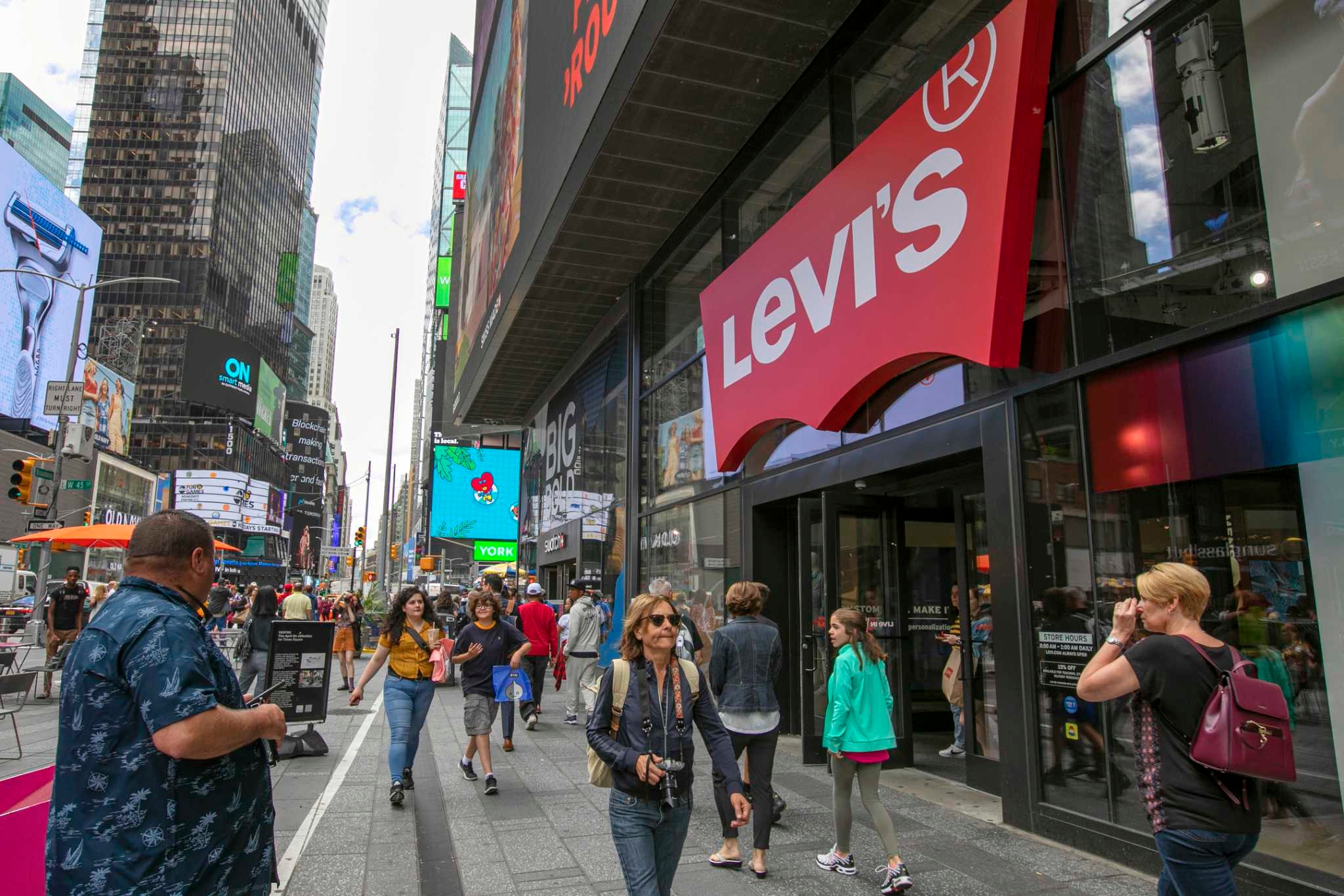 Levi's sues after ‘Sans' Francisco labels reveal massive fake jeans operation