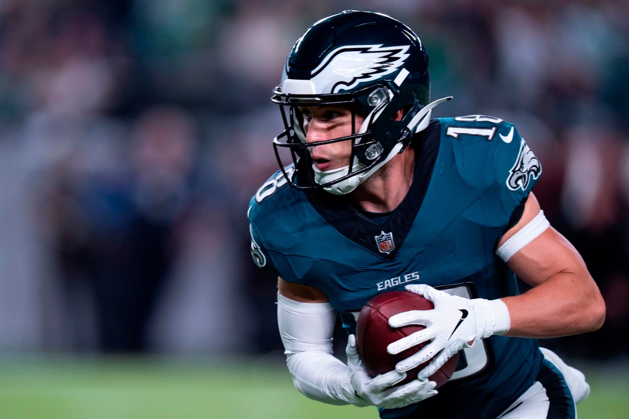 Rams sign former Eagles kick returner Britain Covey to a 1-year deal