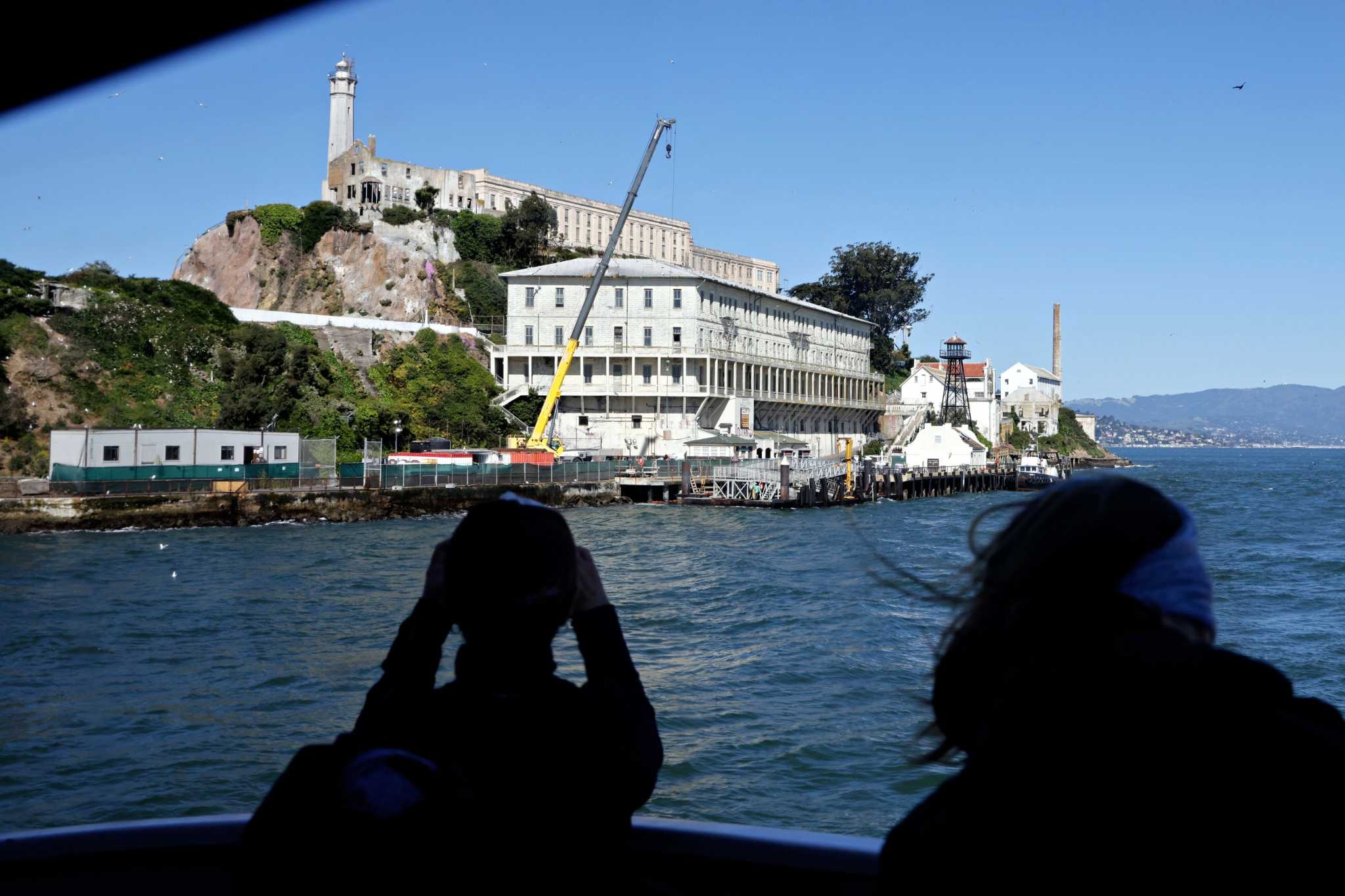 Letters: Reopening Alcatraz as a prison? Trump can't be serious