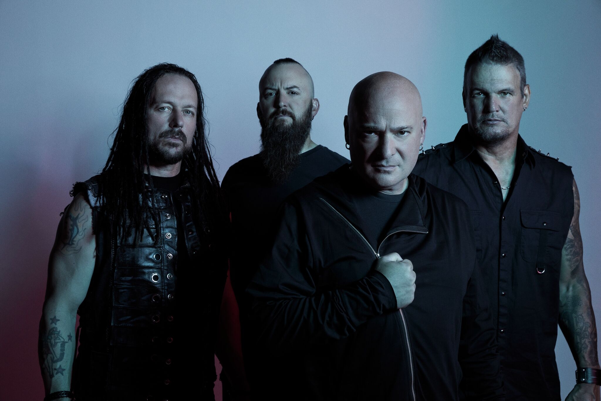 Disturbed's San Francisco concert scrapped as NBA playoffs take over Chase Center