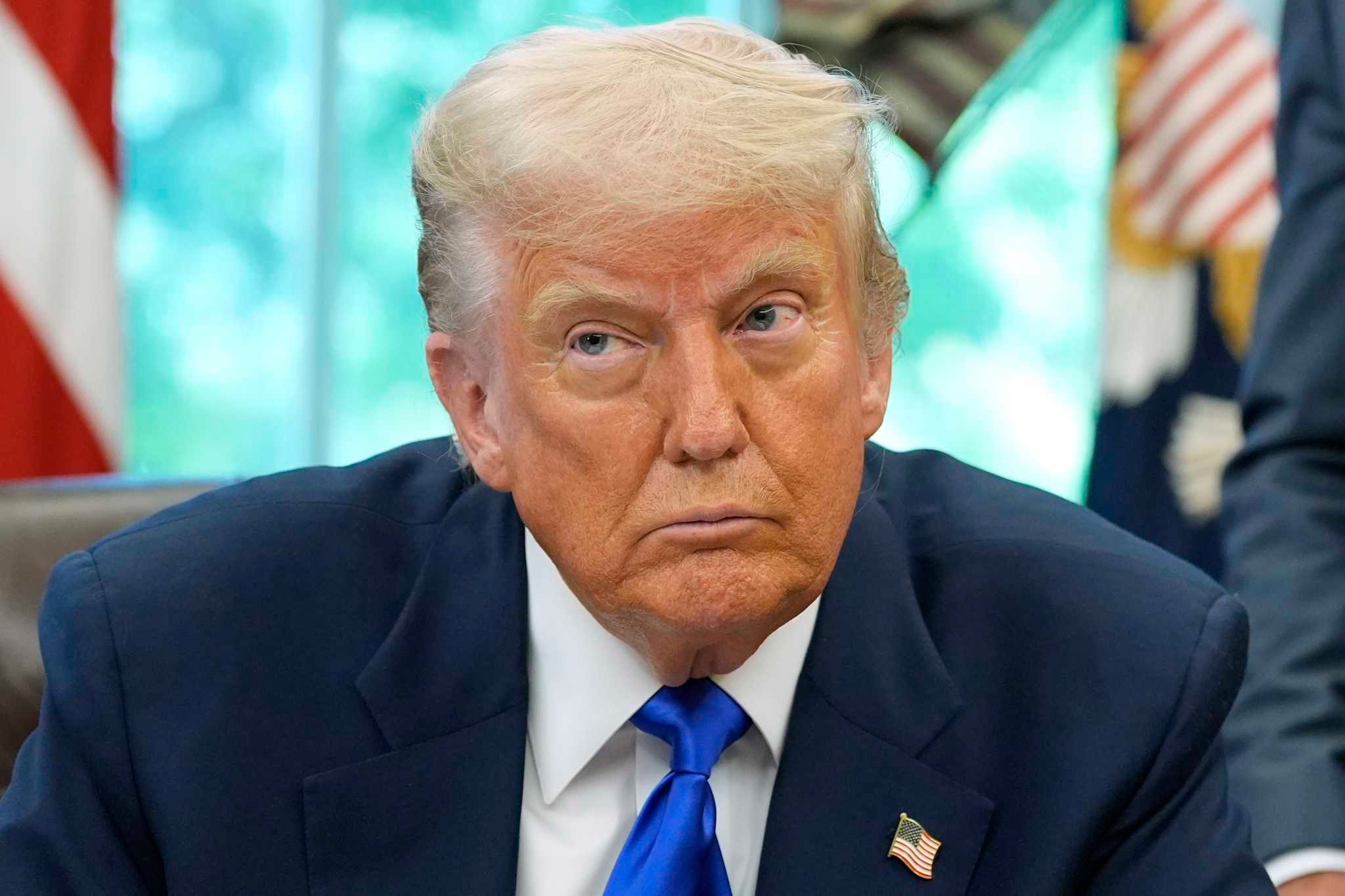 Trump's Alcatraz whim is ‘outlandish,' but realism isn't the point, experts say