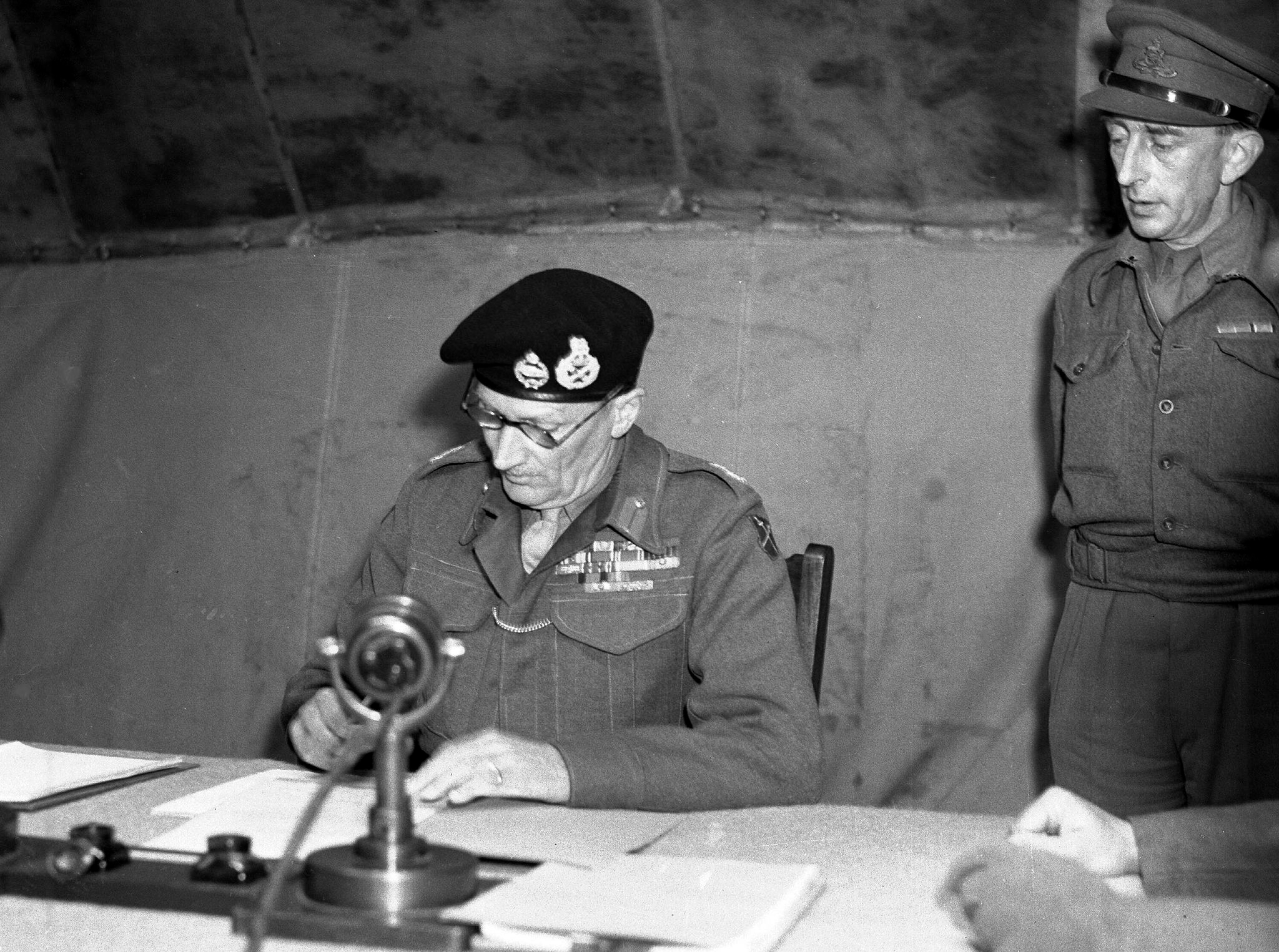 The road to V-E Day, from the assault on Berlin to bonfires and dancing in the capitals of Europe