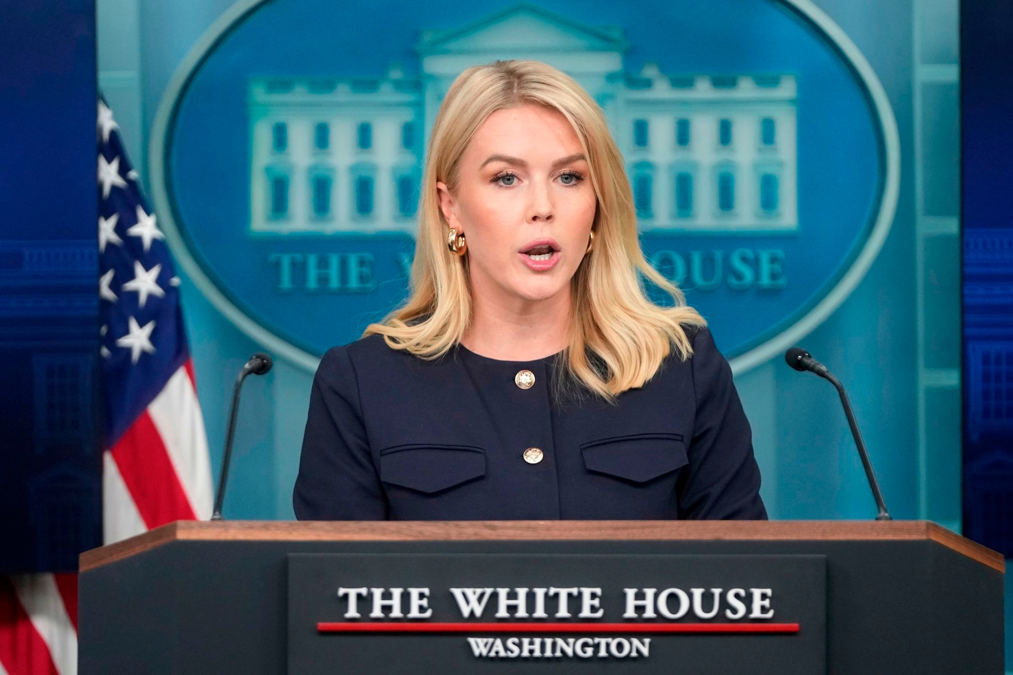 On the attack: Trump's media response in Abrego Garcia story is notably vigorous