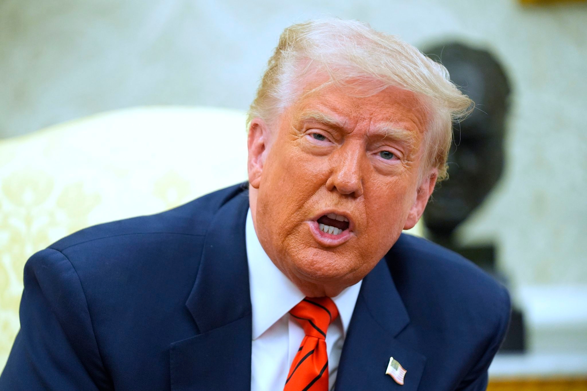 Trump designates Thursday as a day for the US to celebrate victory in World War II