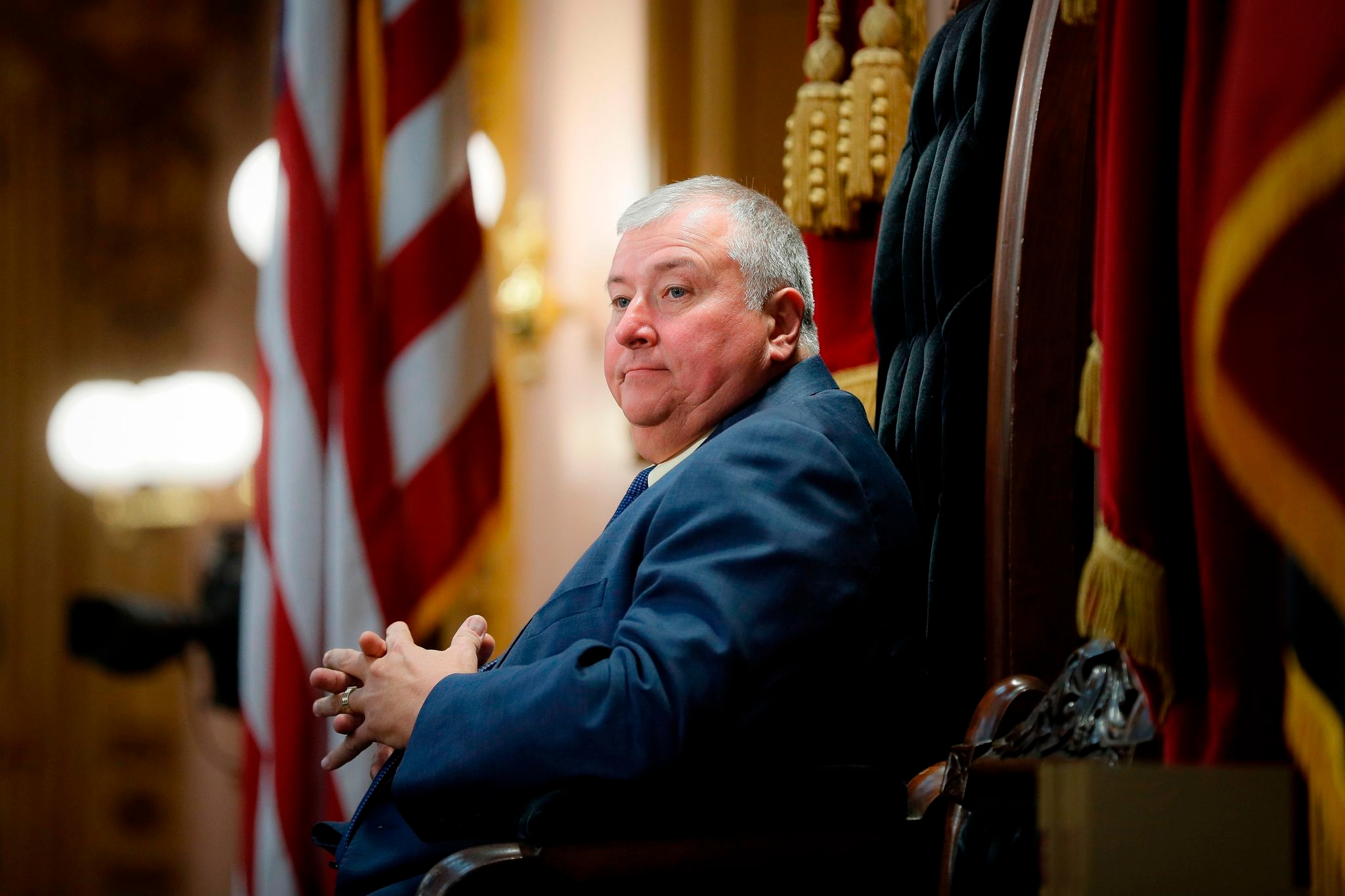 Court upholds racketeering convictions of ex-Ohio House speaker and lobbyist in $60M bribery scheme