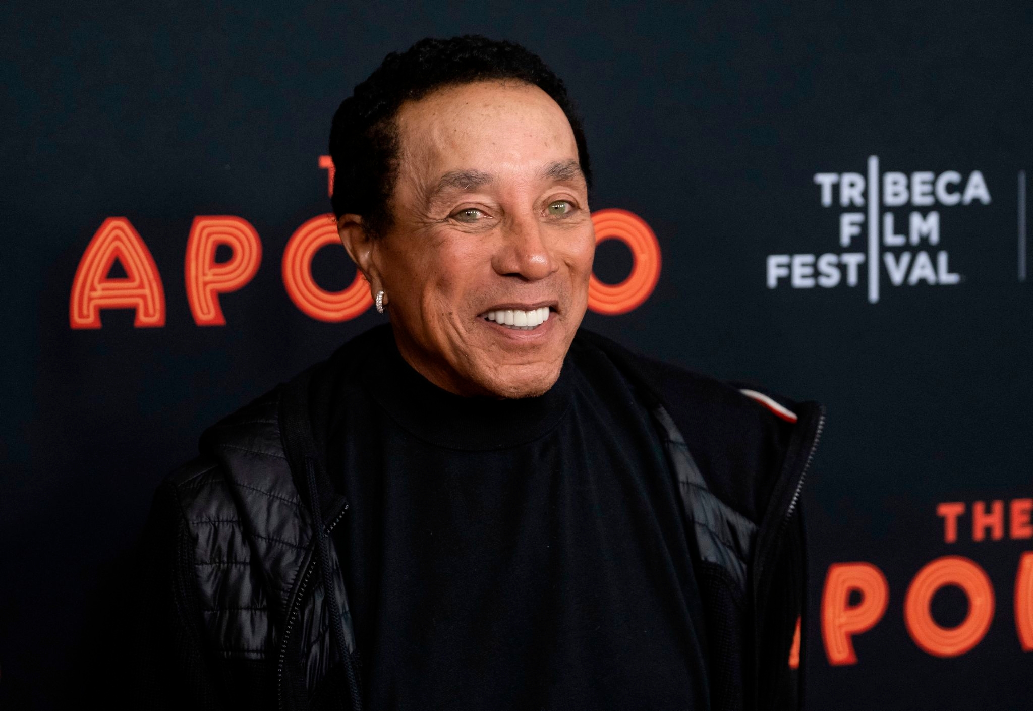 Smokey Robinson sues former housekeepers for defamation over rape allegations
