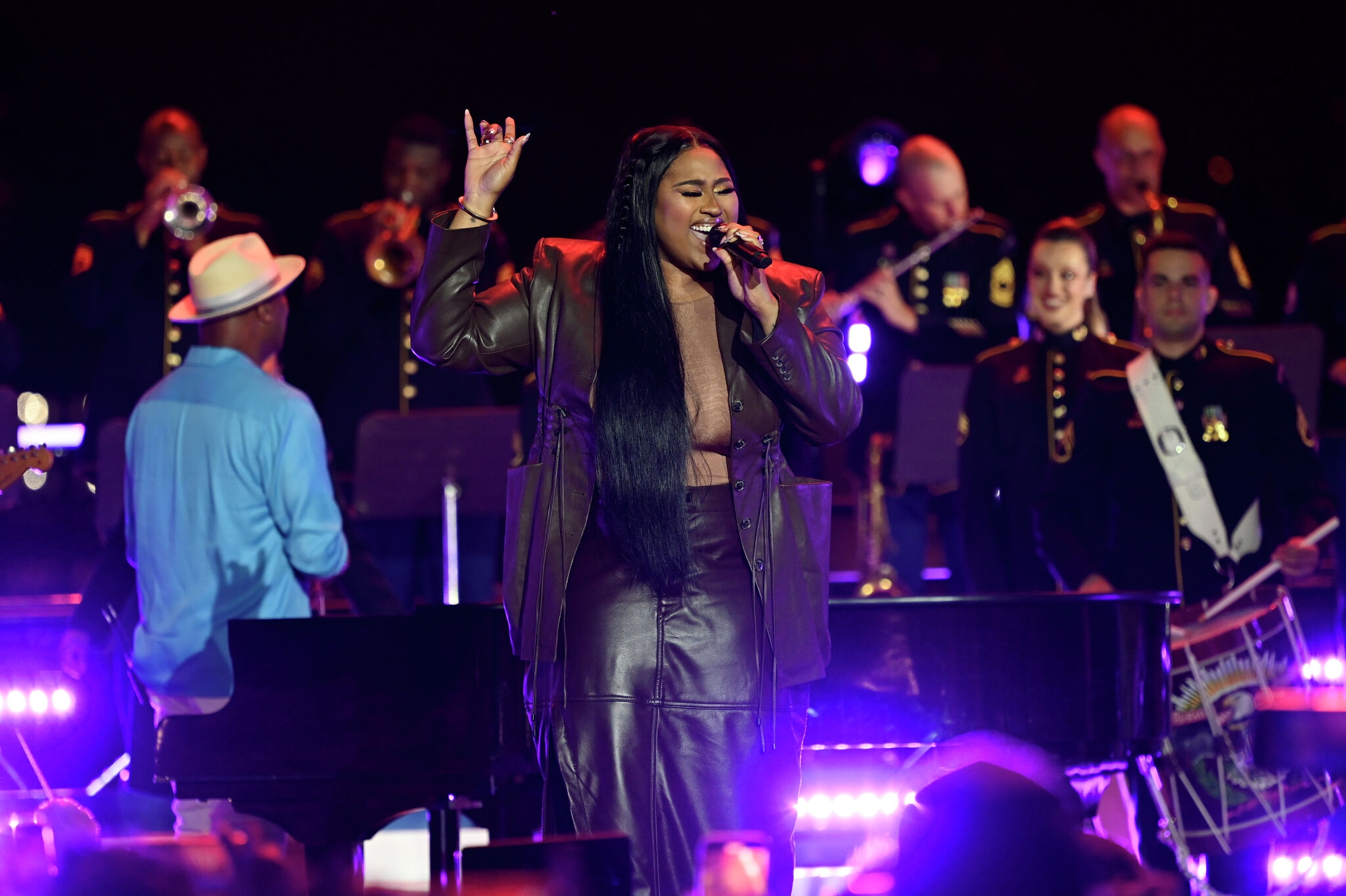 Blue Note Jazz evokes 2000s nostalgia with Black Radio Experience lineup