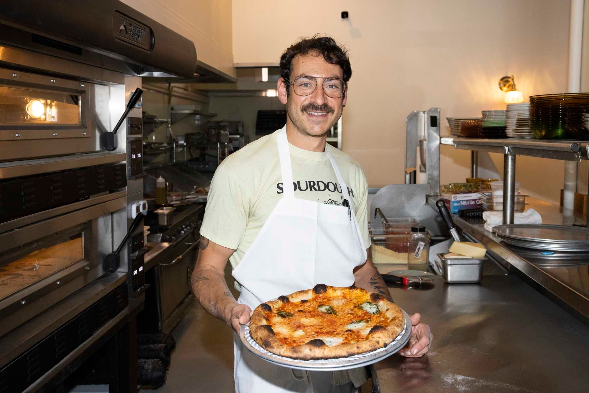 Hot pizza popup from Tartine alum finally opening S.F. restaurant