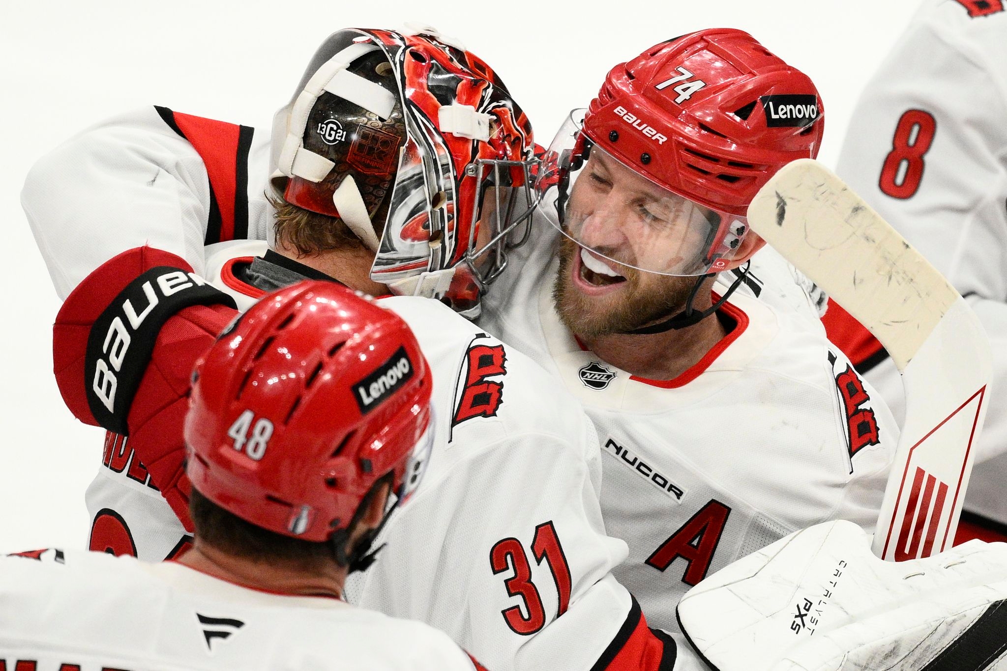 The Carolina Hurricanes keep leaning on their penalty kill in another deep postseason push