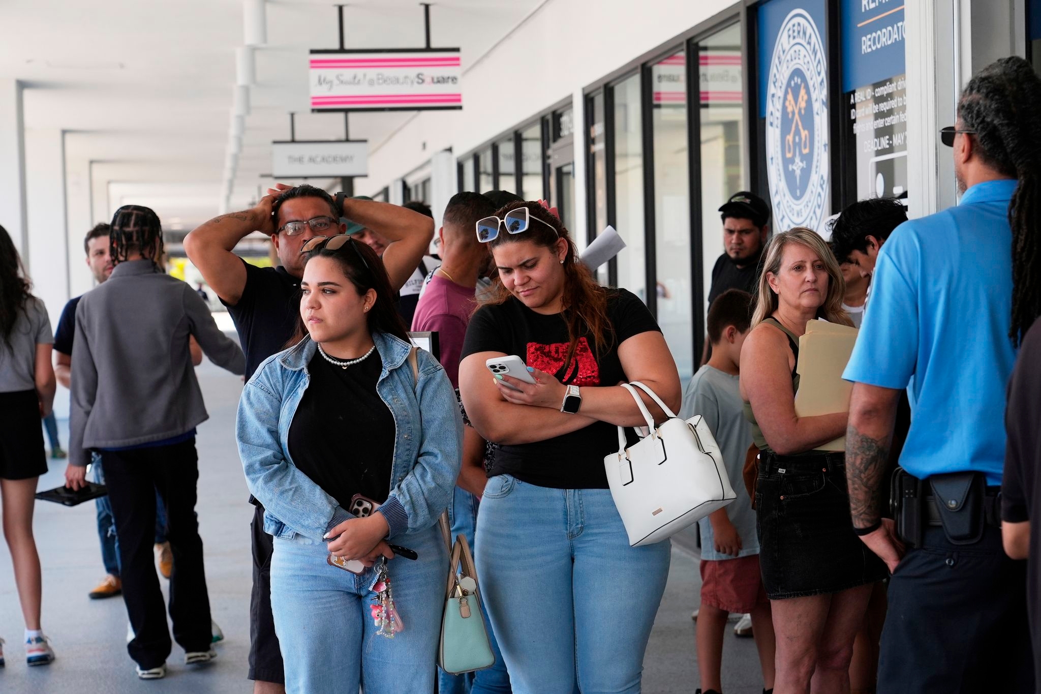 Most travelers must have a REAL ID now to fly in US, or face extra screening