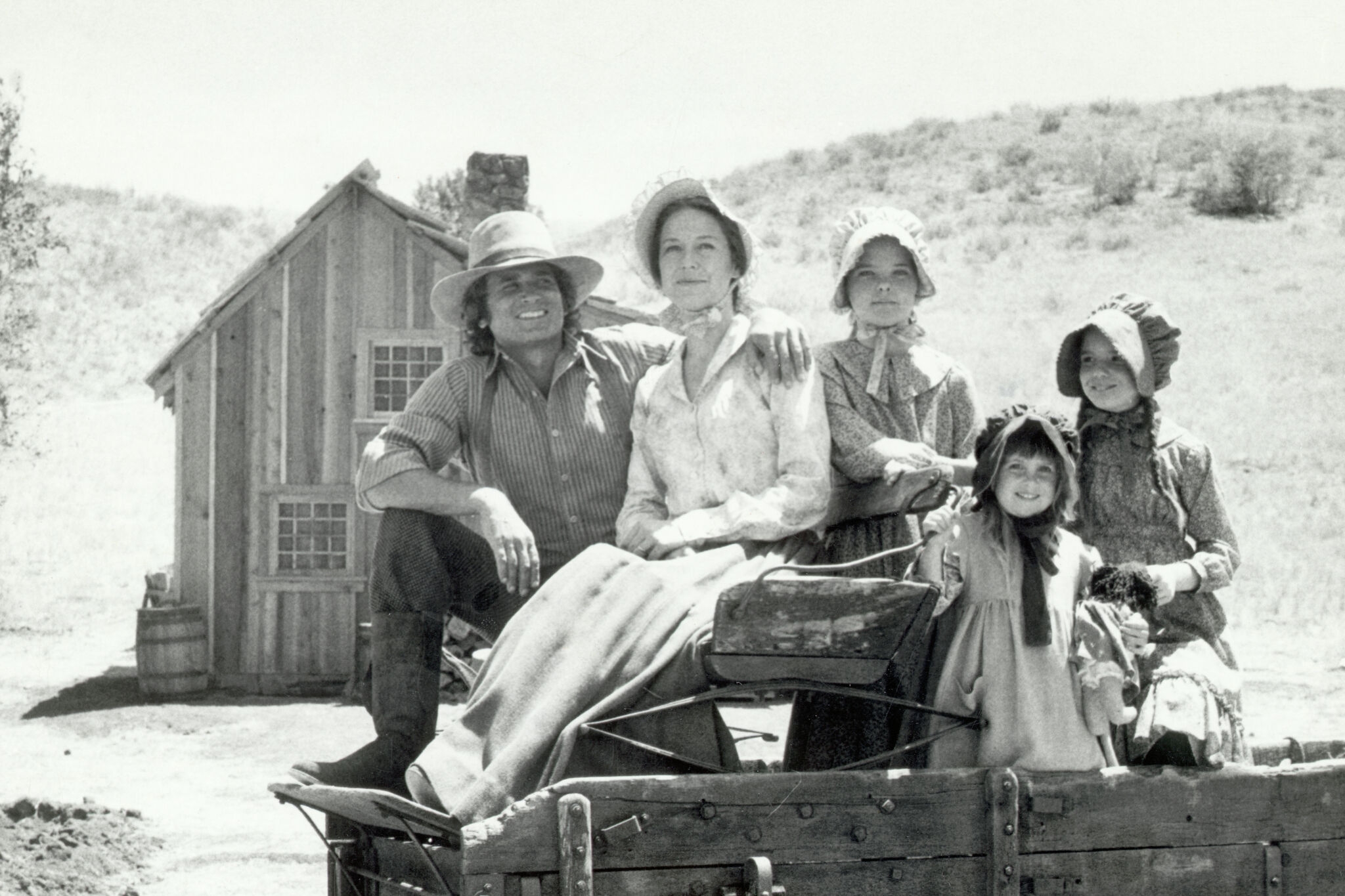 Netflix reveals ‘Little House on the Prairie' revival cast