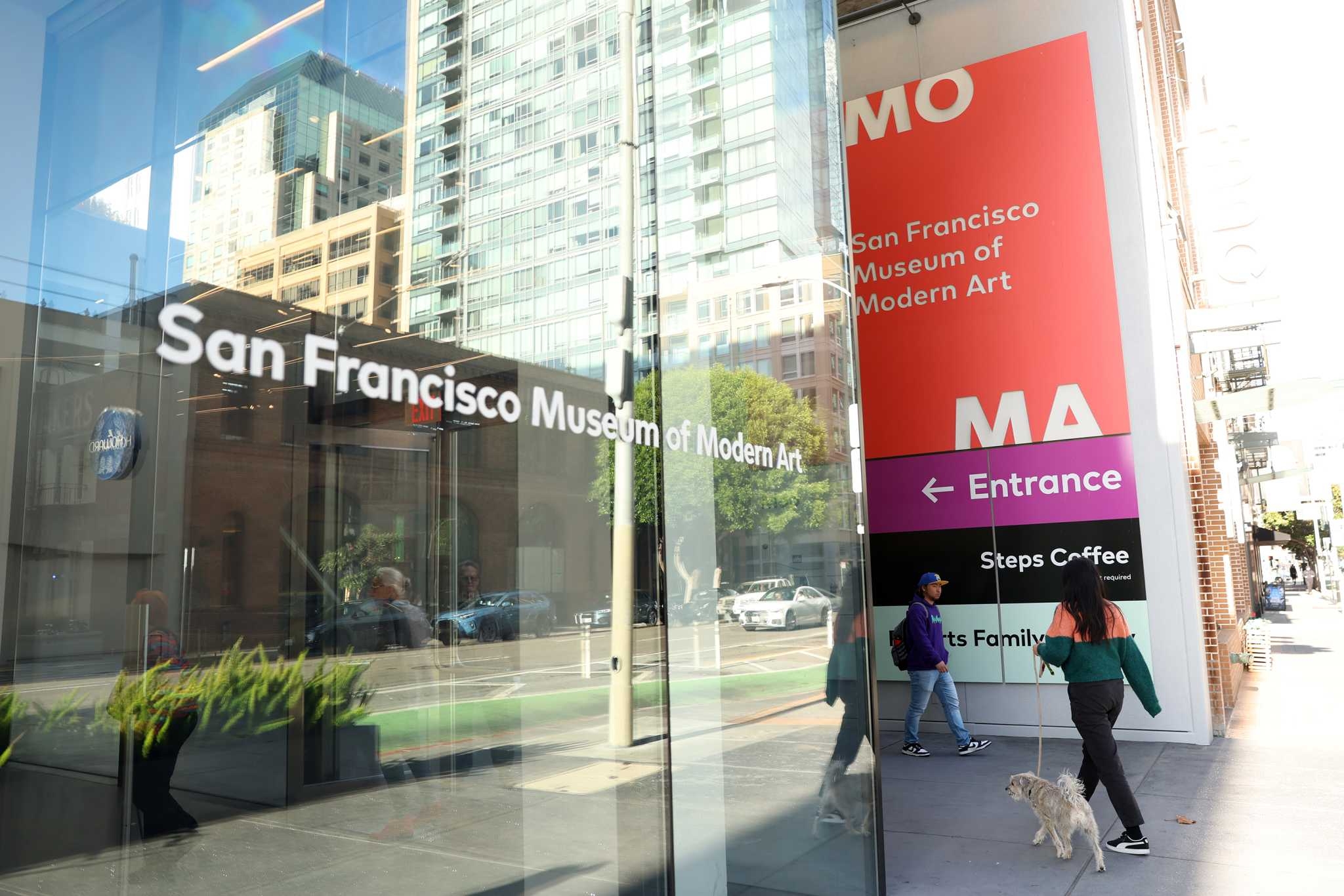 ‘No notice': Union slams SFMOMA's surprise layoffs as museum cites financial strain