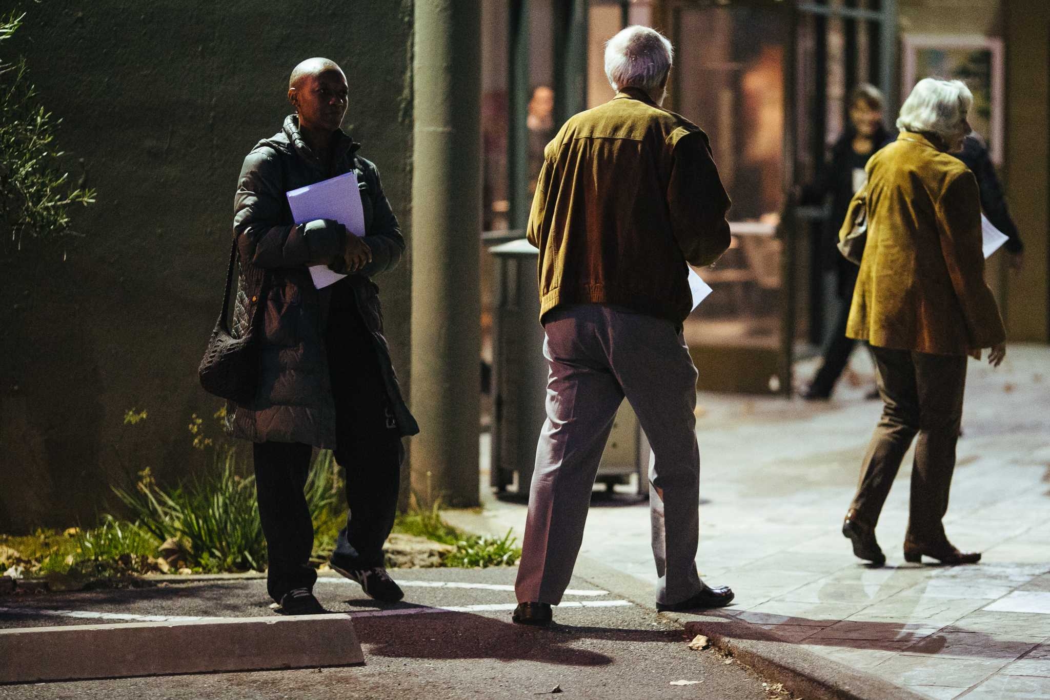 This Bay Area theater sparked protests. Now it's revisiting the same topic
