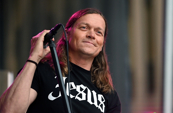 '90s rock band cancels Bay Area show after singer's cancer diagnosis