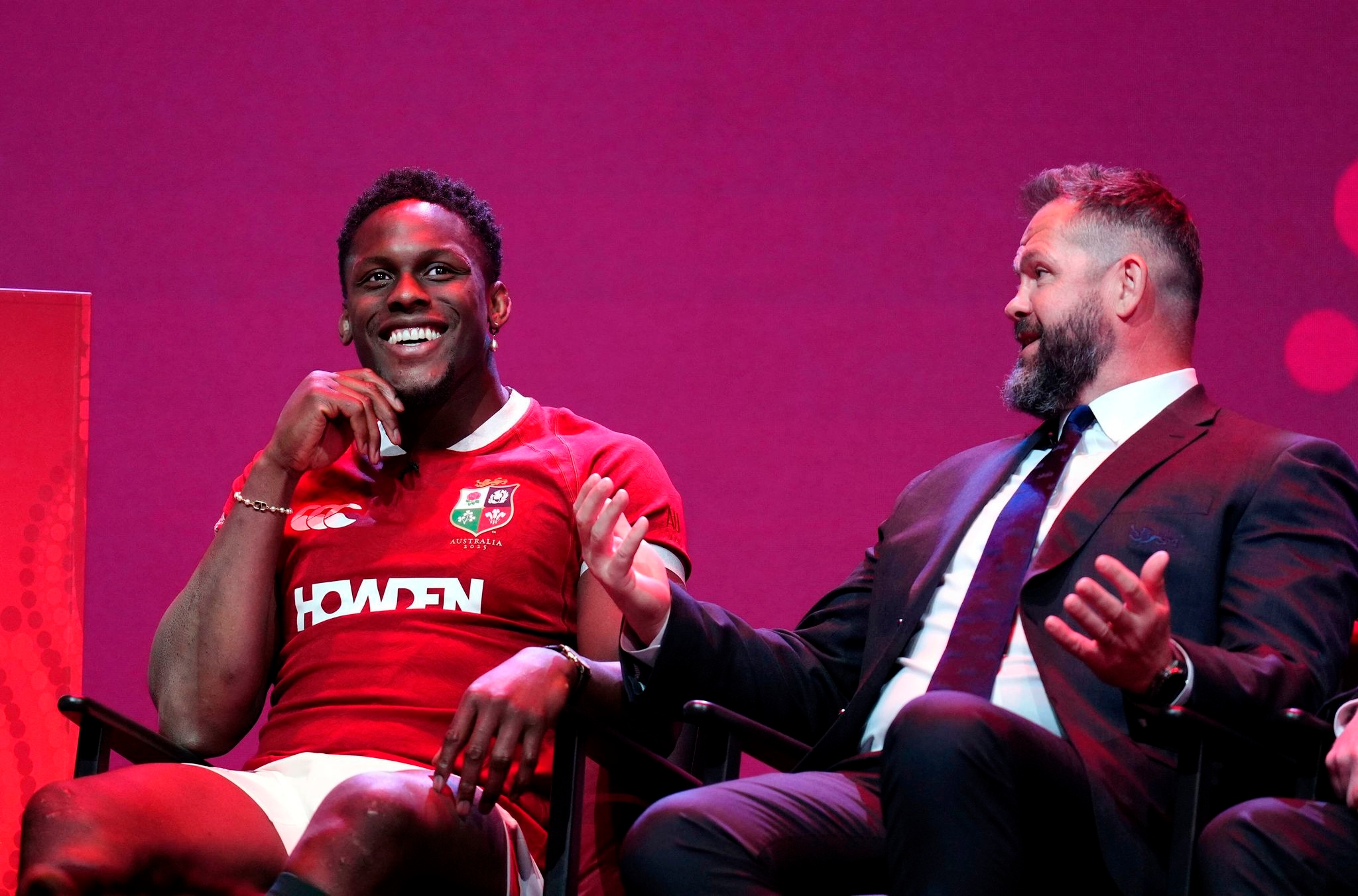 A rugby tour 12 years in the making: Australia awaits the British and Irish Lions