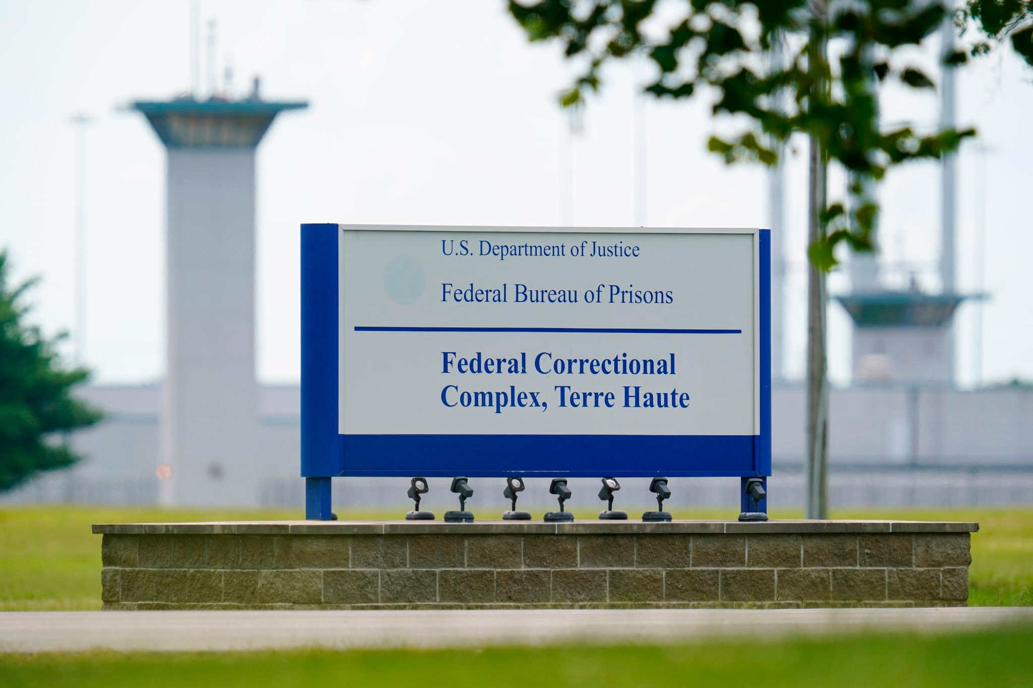 Cash-strapped Bureau of Prisons freezes some hiring to 'avoid more extreme measures,' director says