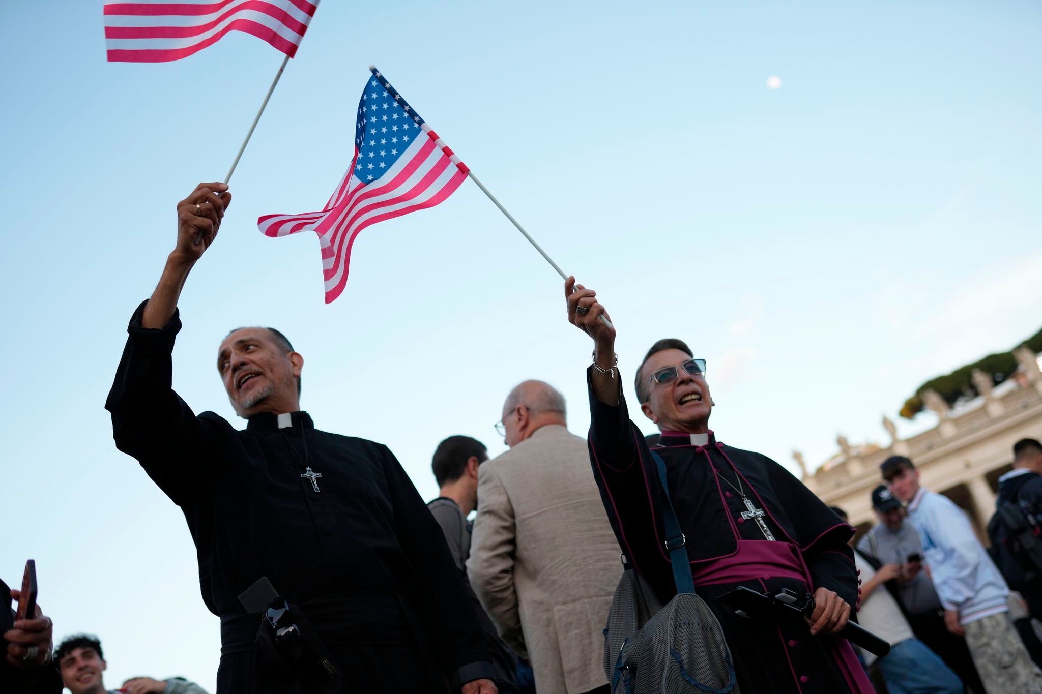From the left and right, US Catholics hope new pope fulfills their hopes