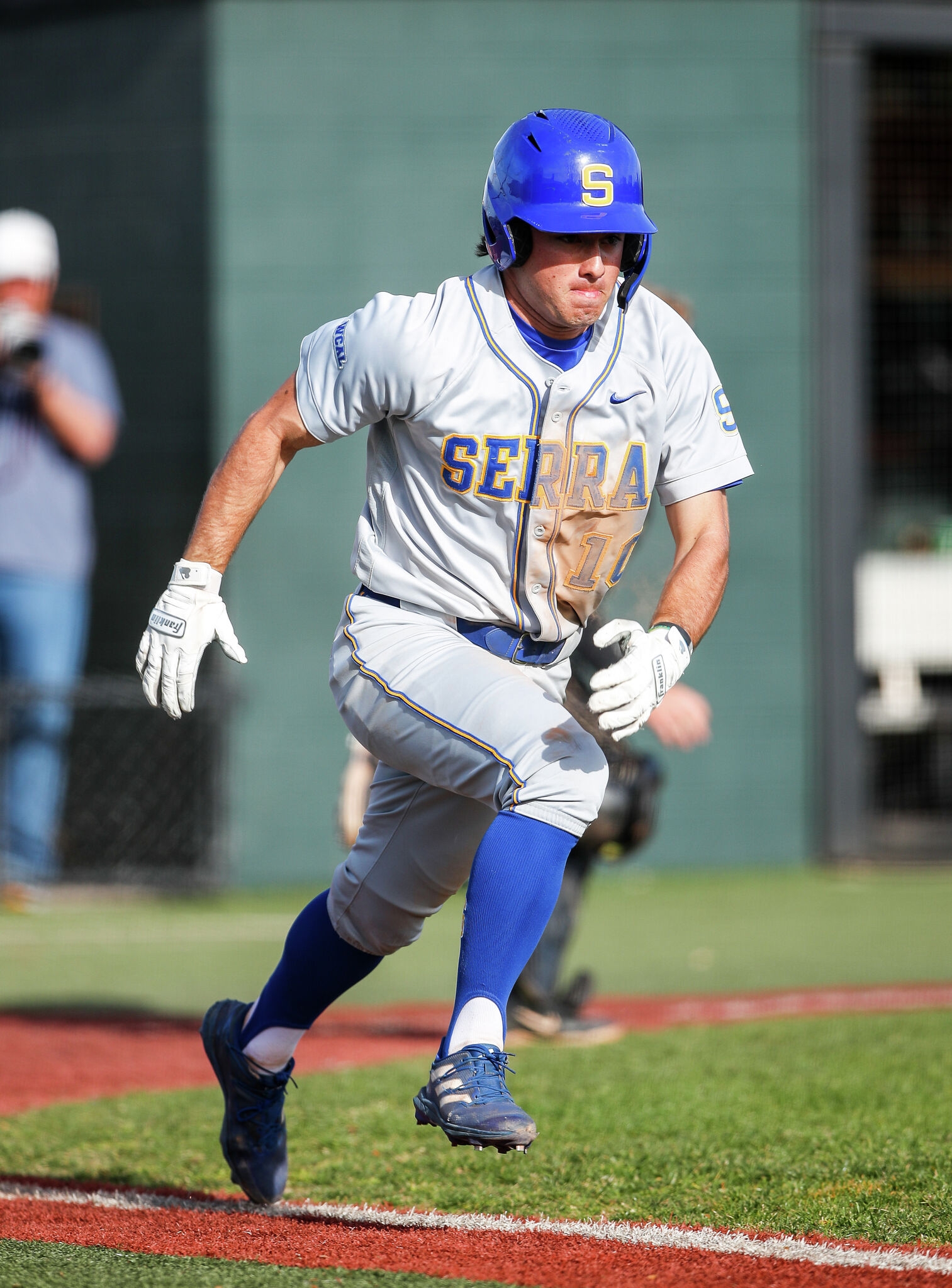 Minton brothers lead Serra to WCAL championship with no-hitter, 4-for-4 day