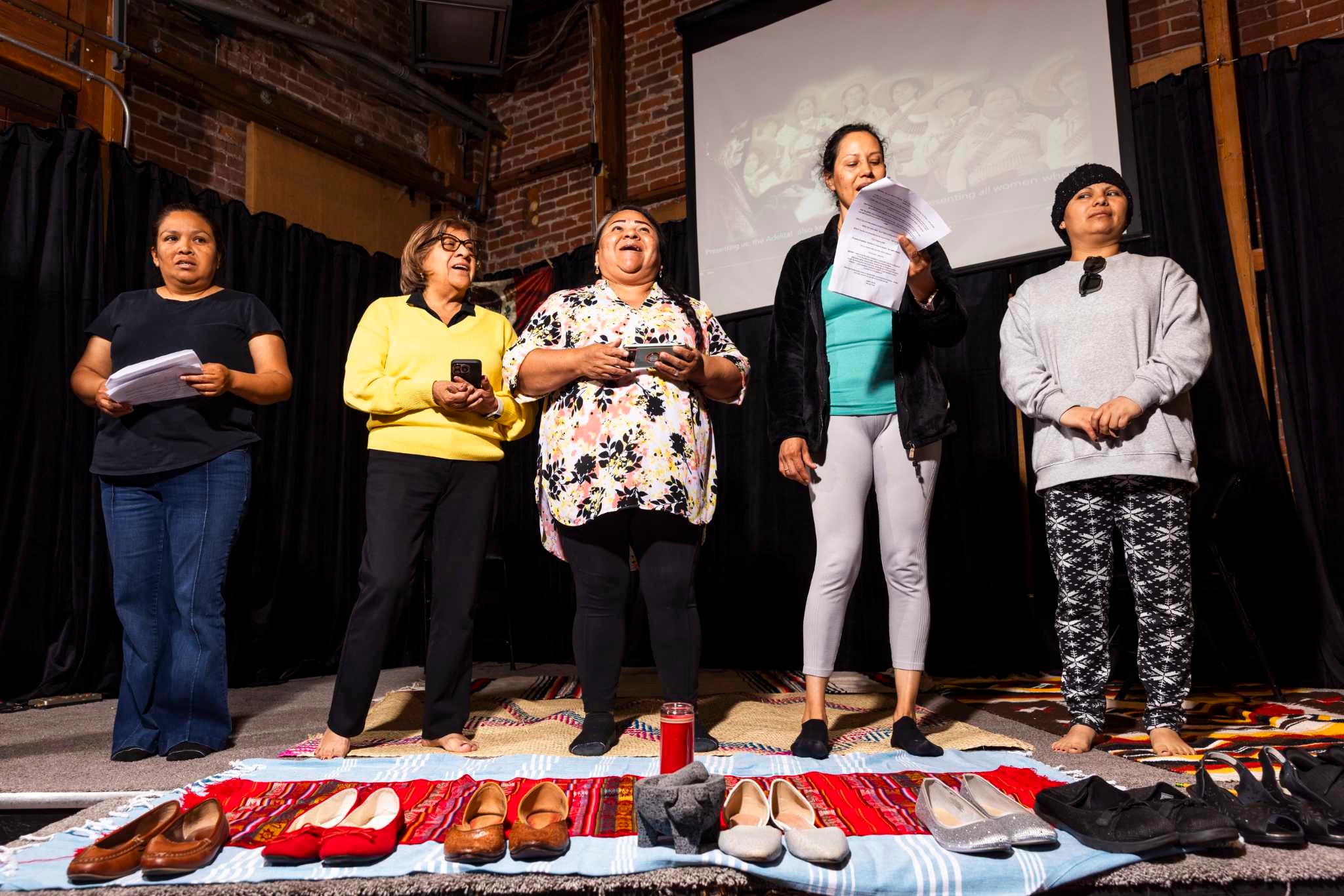 ‘Our stories matter': Mother's Day play gives voice to immigrant, indigenous women