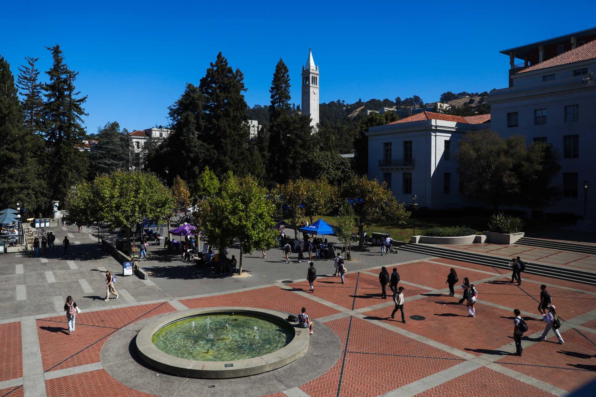 ‘Whole life ahead of her': UC Berkeley senior paralyzed following fall