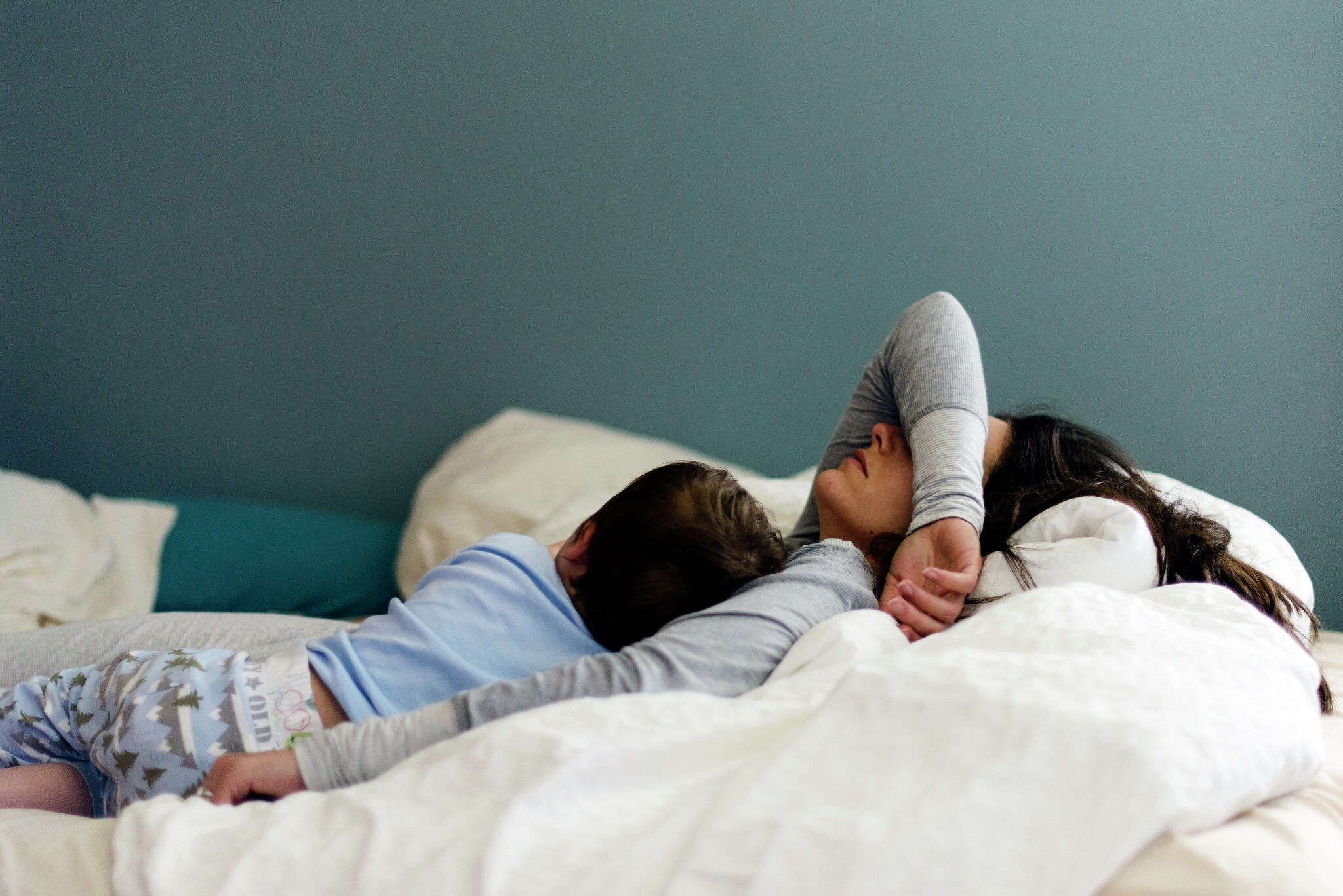 Sunday is Mother's Day. The rest of May is pure hell for moms like me