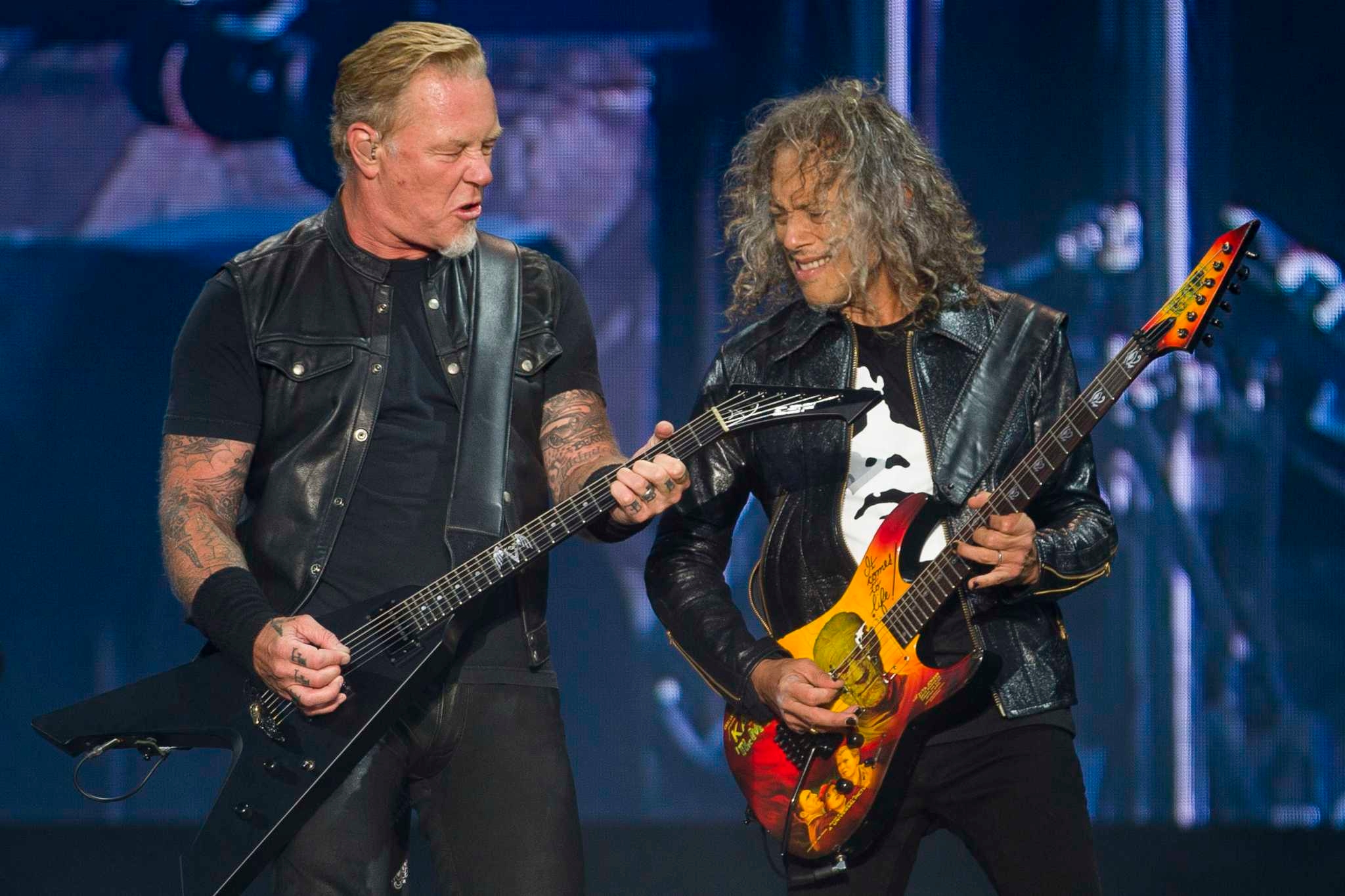 Fans triggered a ‘Metallica Quake' during an epic show. Will the Bay Area be next?