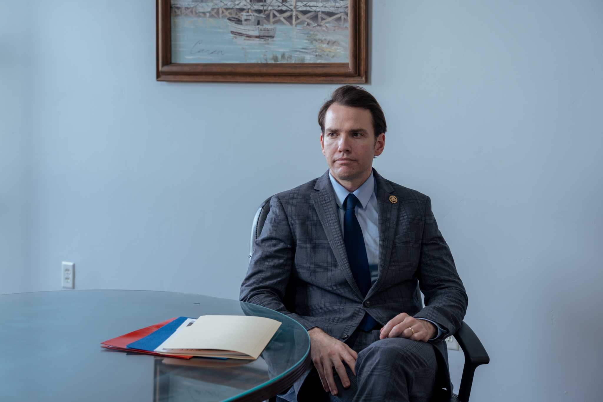 Have California Republicans finally found their spines on Trump?