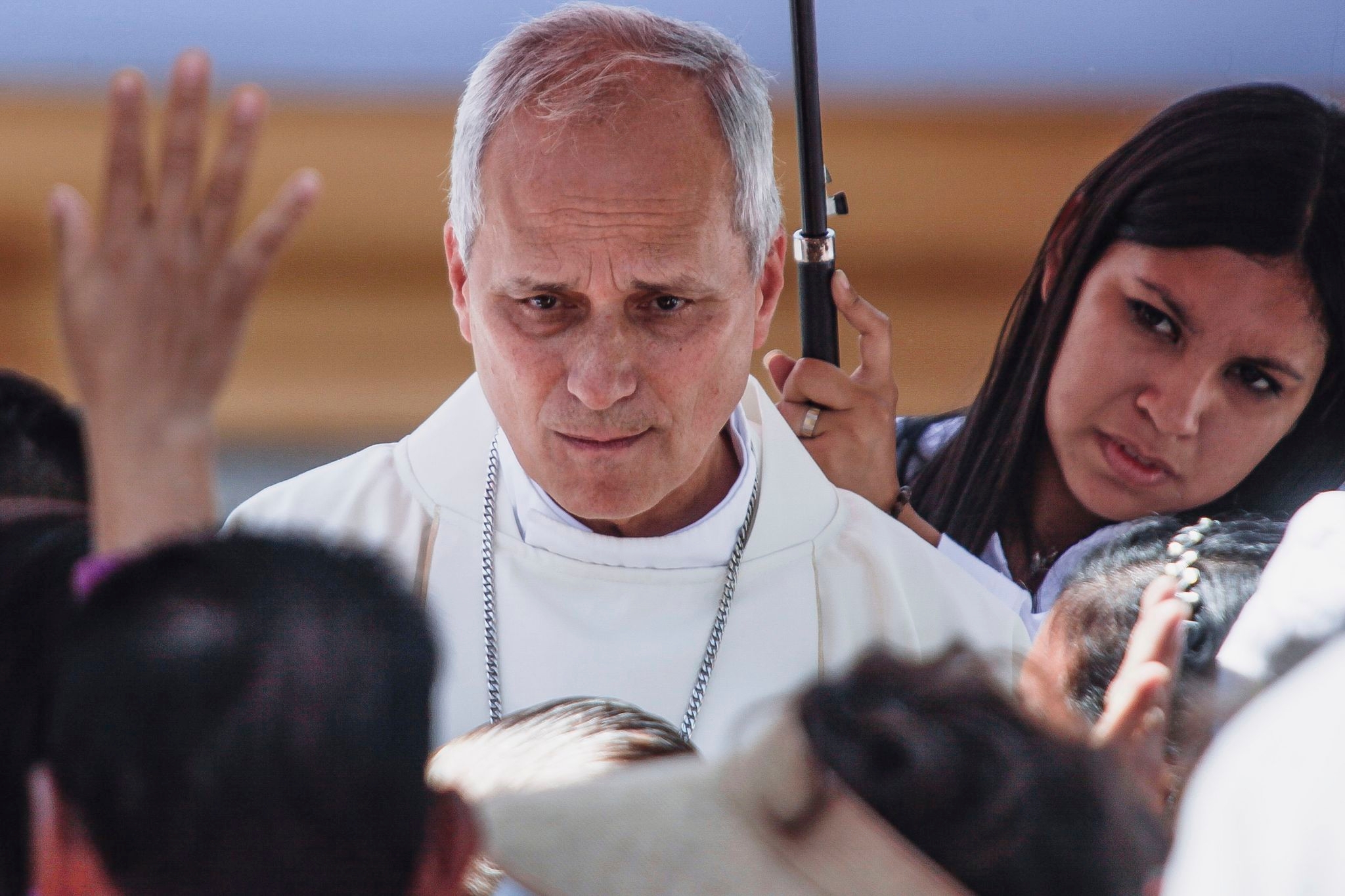 Pope Leo XIV updates his Peruvian citizen registration with his new Vatican address