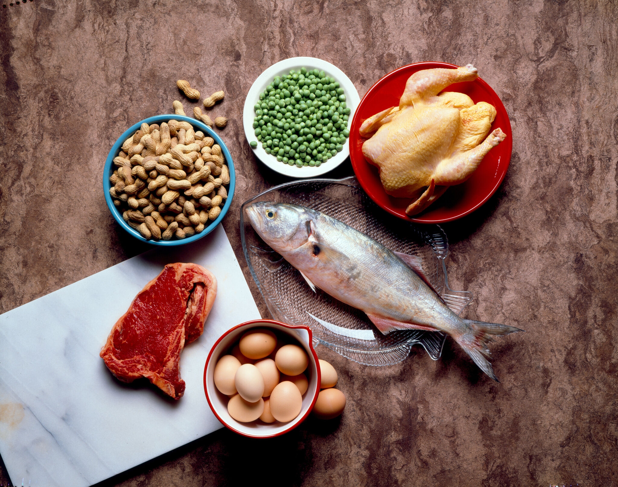 Everyone is suddenly worried about protein. And there's one group that really should be