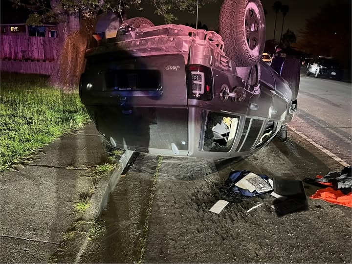 Man arrested after two high-speed chases across Sonoma County