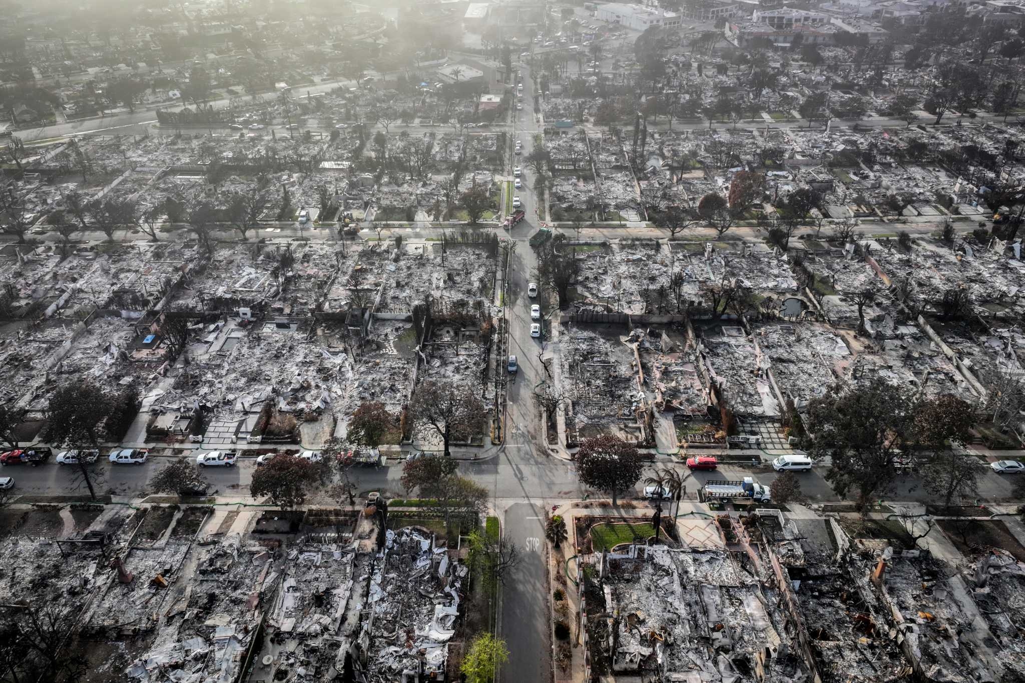 A ‘silent threat': California officials announce hearing into wildfire victim underinsurance following Chronicle investigation