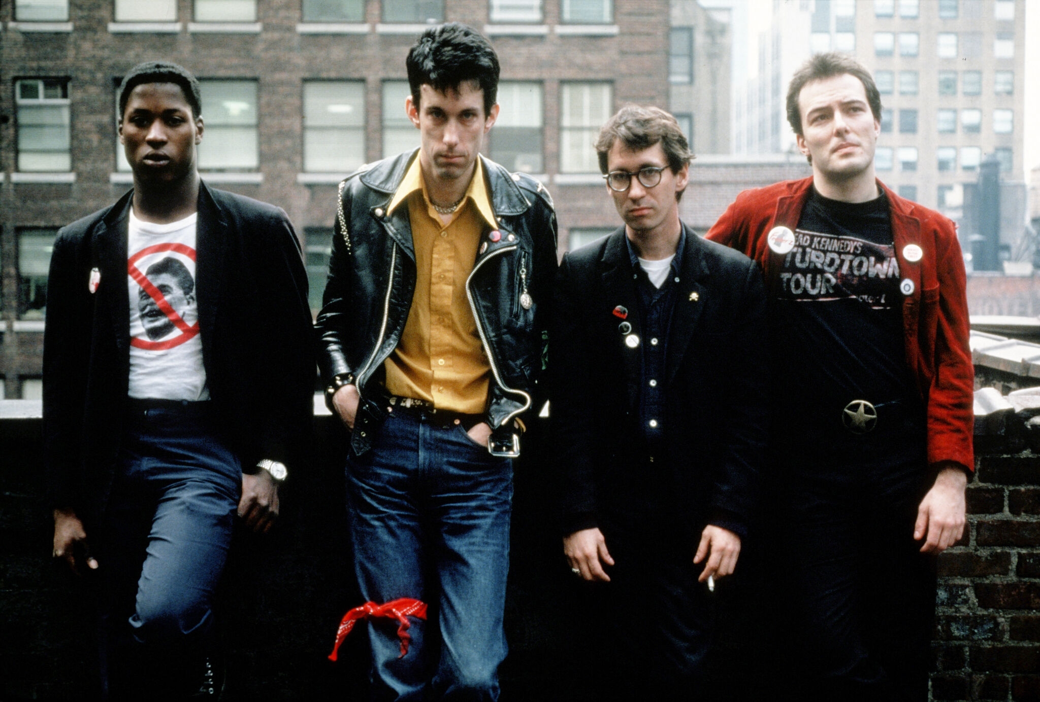 Dead Kennedys blame Jello Biafra for turning down reunion gigs
