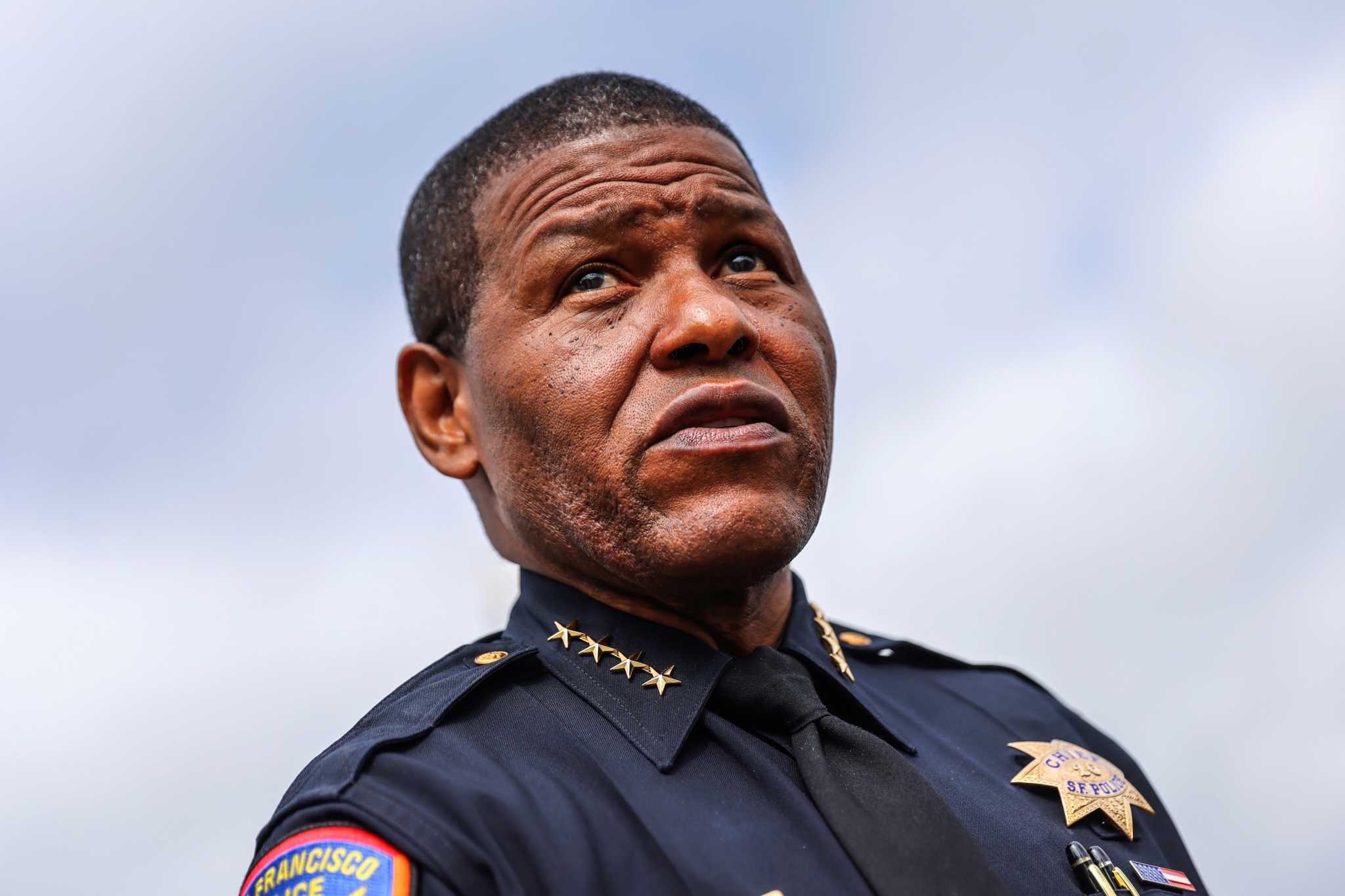 The complicated legacy of S.F. Police Chief Bill Scott