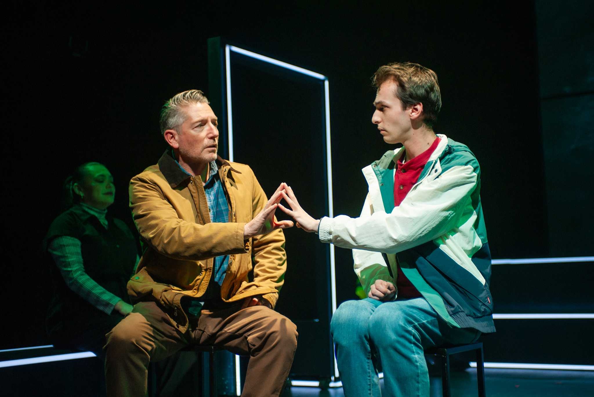 Review: ‘Curious Incident,' about autism, demonstrates the power of great direction