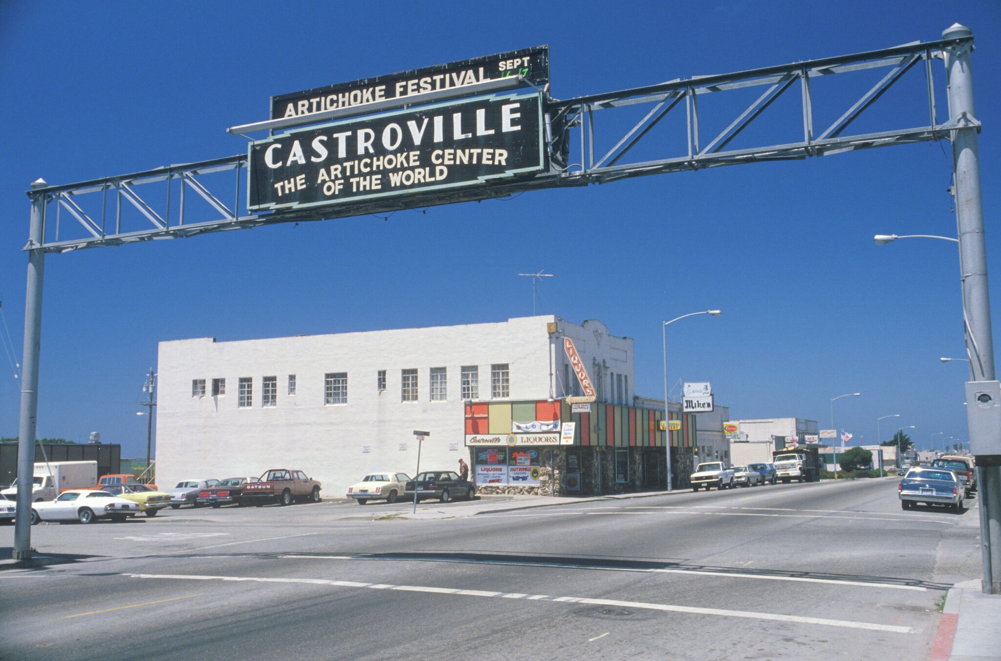 Monterey County Artichoke Festival abruptly canceled after 65-year run