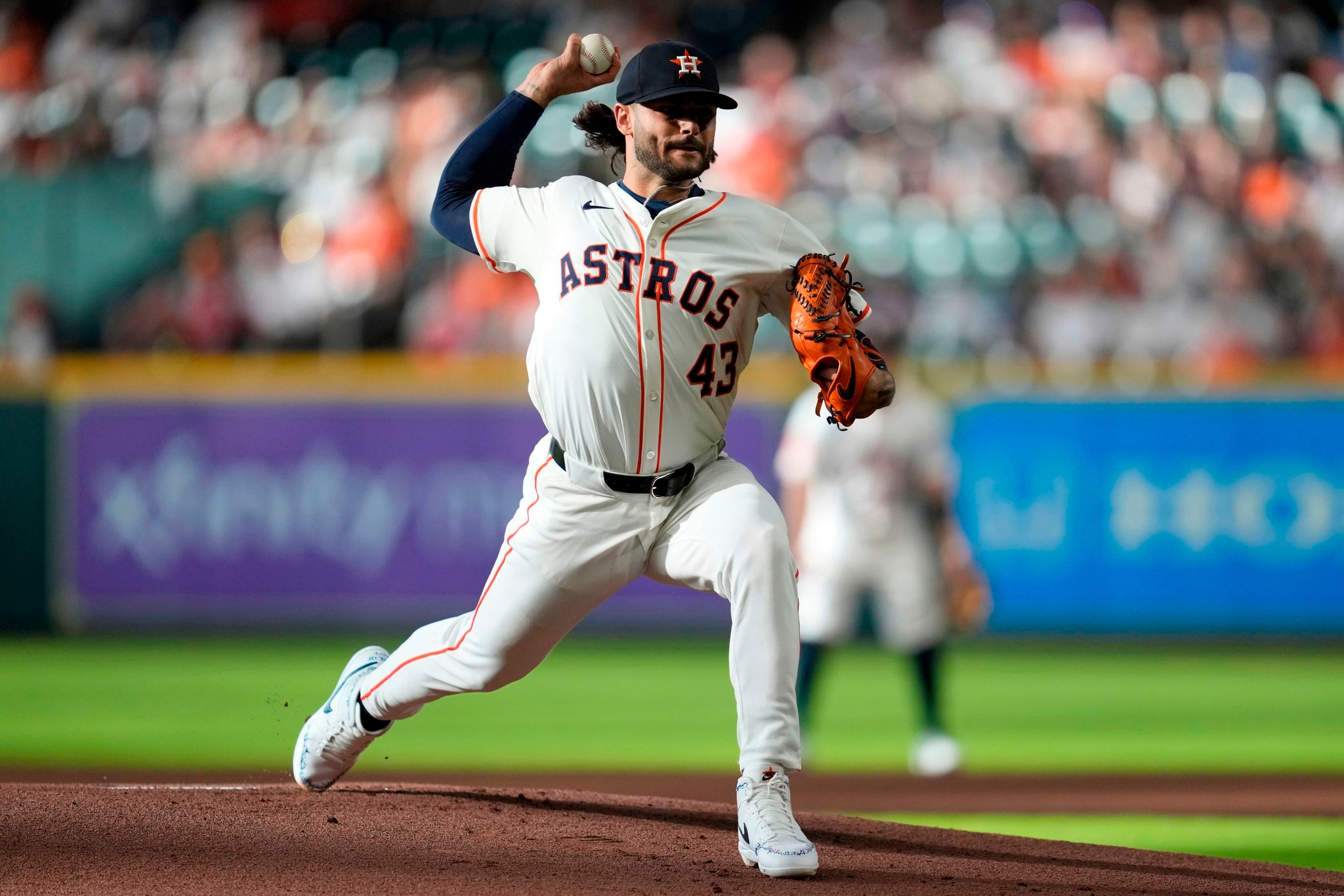 Houston pitcher McCullers receives death threats directed at his children after tough start